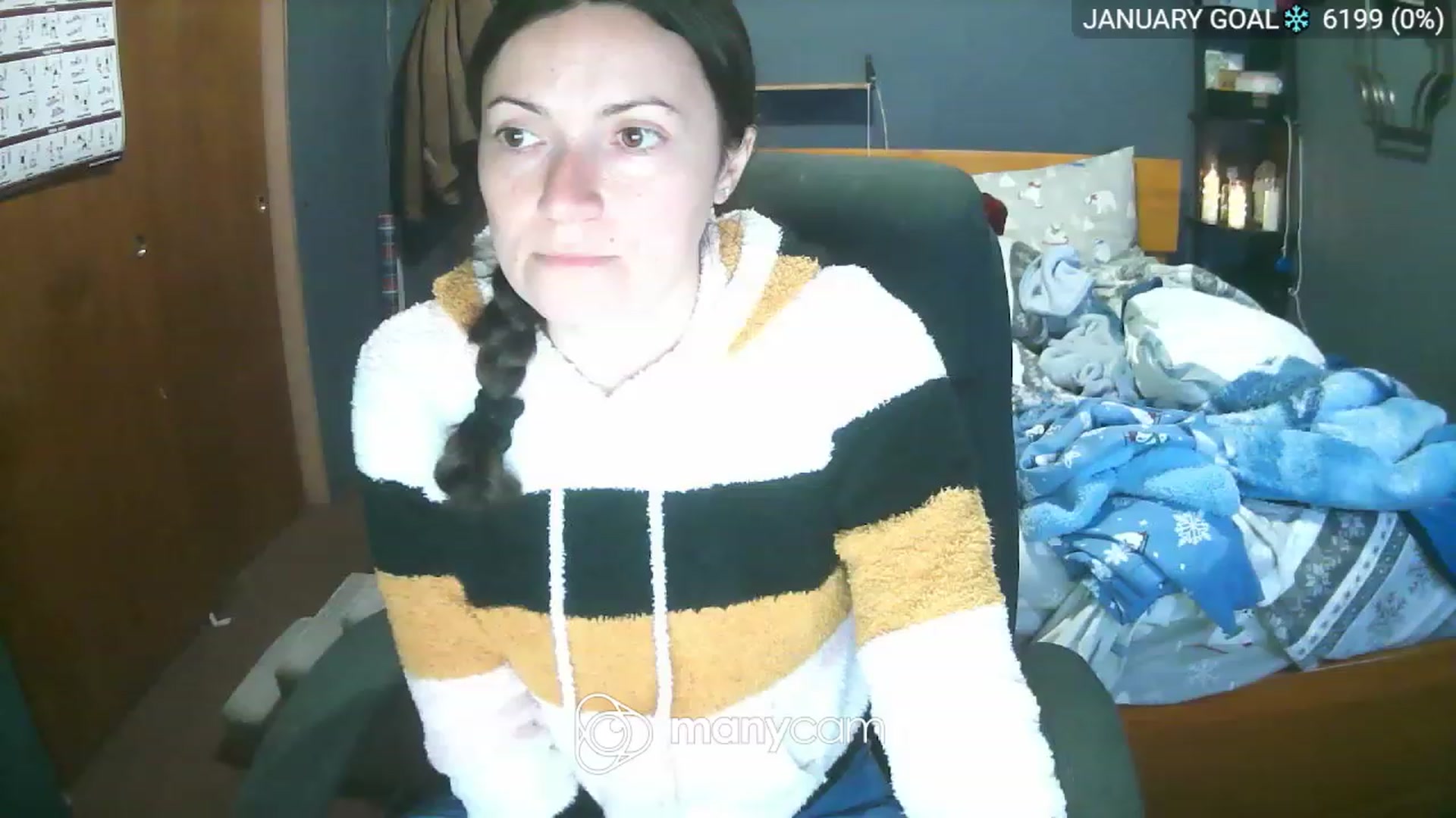 Gallery image thumbnail from BelllaRina's myfreecams stream on, 01/24/2024, 02:09 image 12 of 20