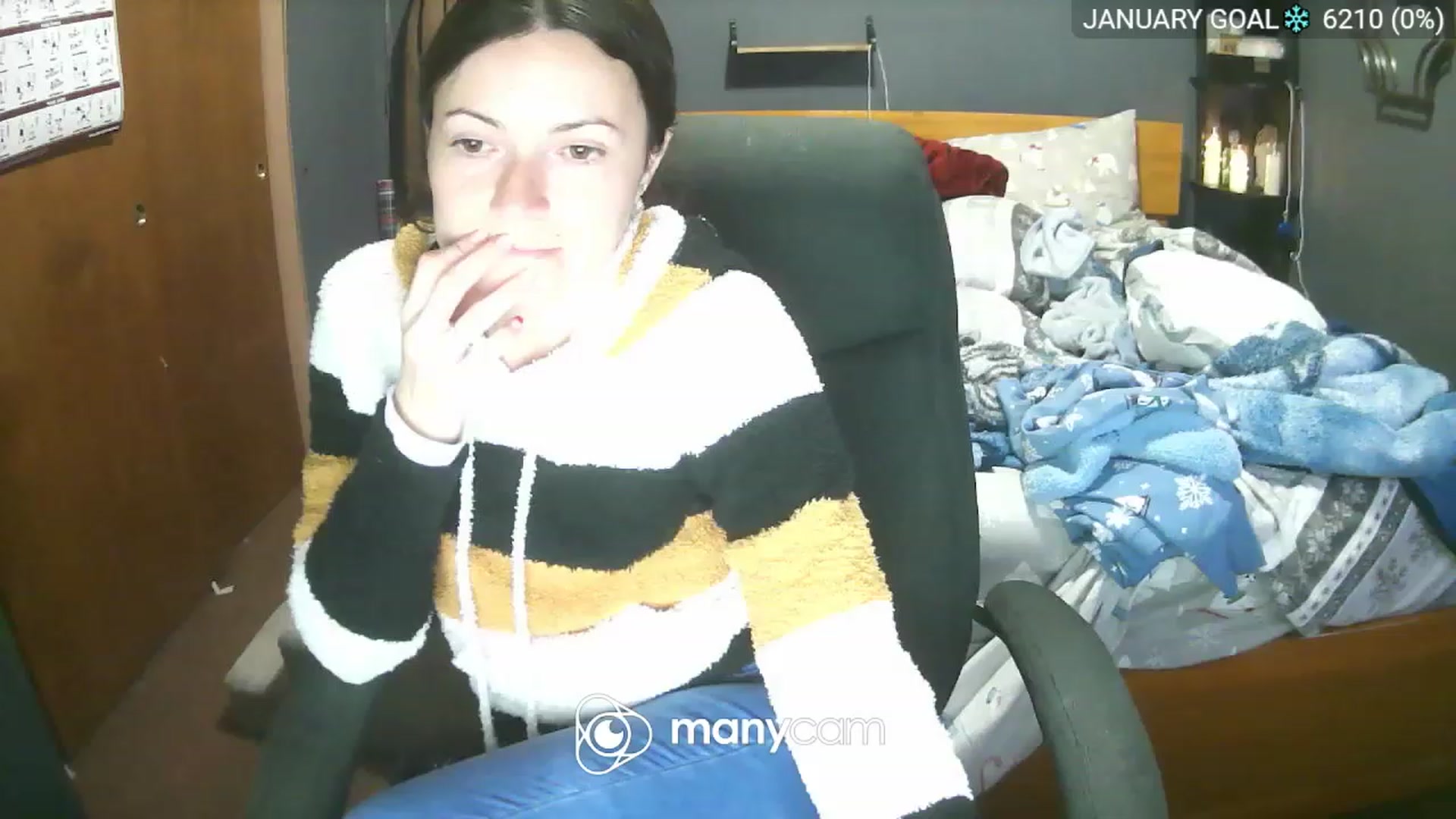 Gallery image thumbnail from BelllaRina's myfreecams stream on, 01/24/2024, 02:09 image 5 of 20