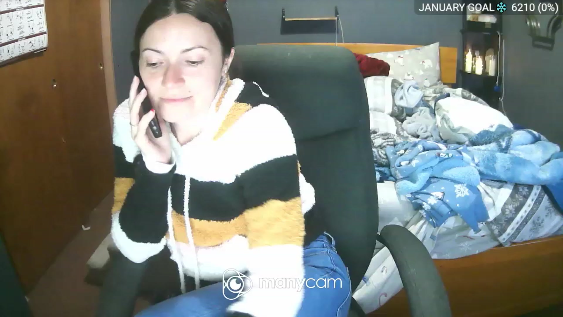 Gallery image thumbnail from BelllaRina's myfreecams stream on, 01/24/2024, 02:09 image 4 of 20