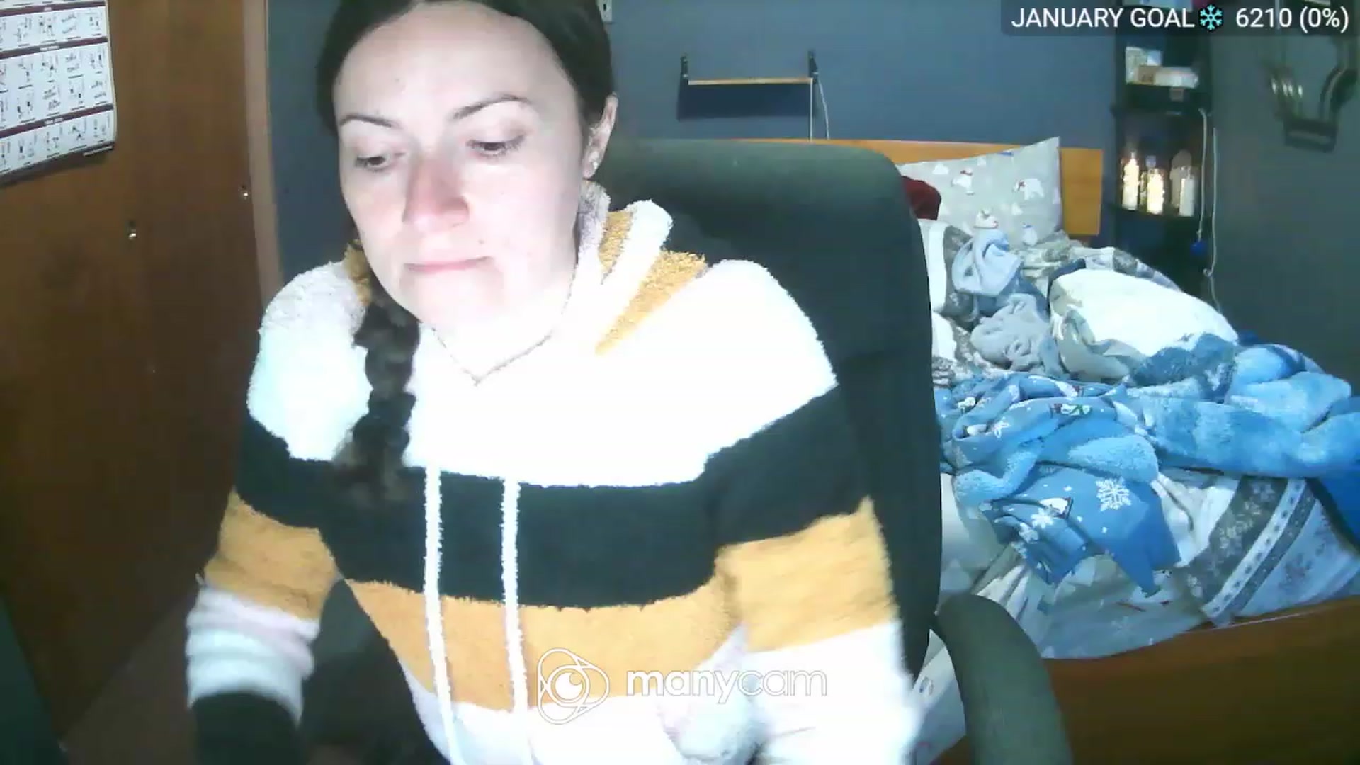 Gallery image thumbnail from BelllaRina's myfreecams stream on, 01/24/2024, 02:09 image 9 of 20