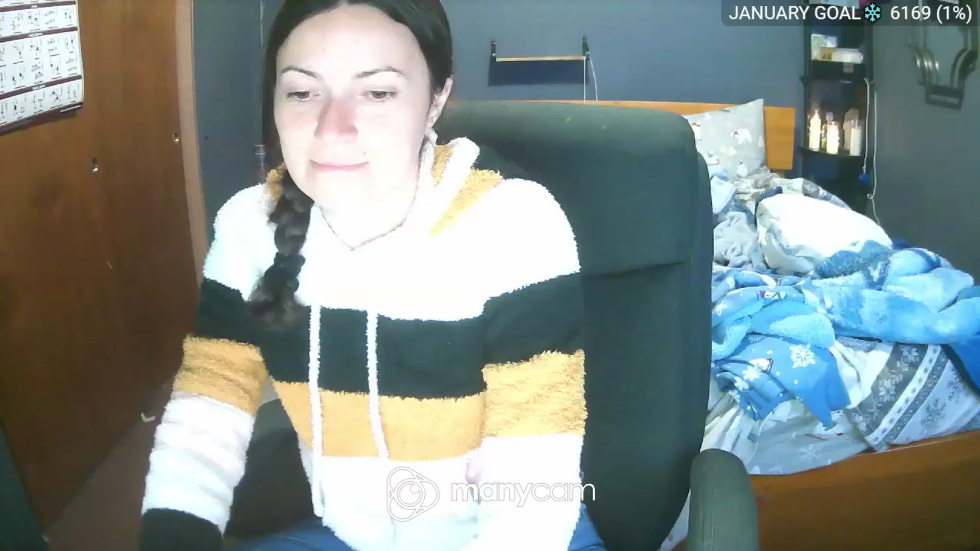 Gallery image thumbnail from BelllaRina's myfreecams stream on, 01/24/2024, 02:09 image 13 of 20