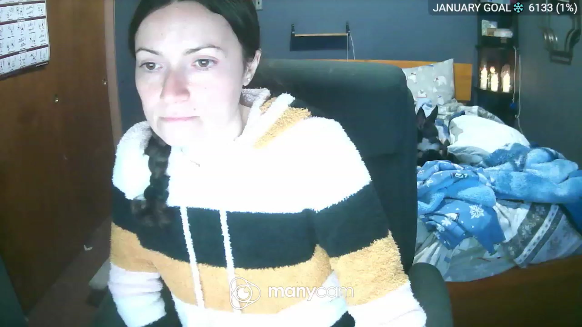 Gallery image thumbnail from BelllaRina's myfreecams stream on, 01/24/2024, 02:09 image 18 of 20