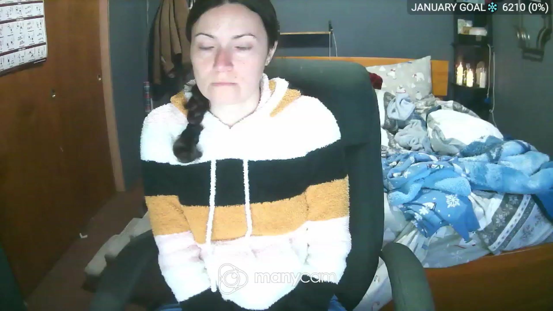 Gallery image thumbnail from BelllaRina's myfreecams stream on, 01/24/2024, 02:09 image 11 of 20