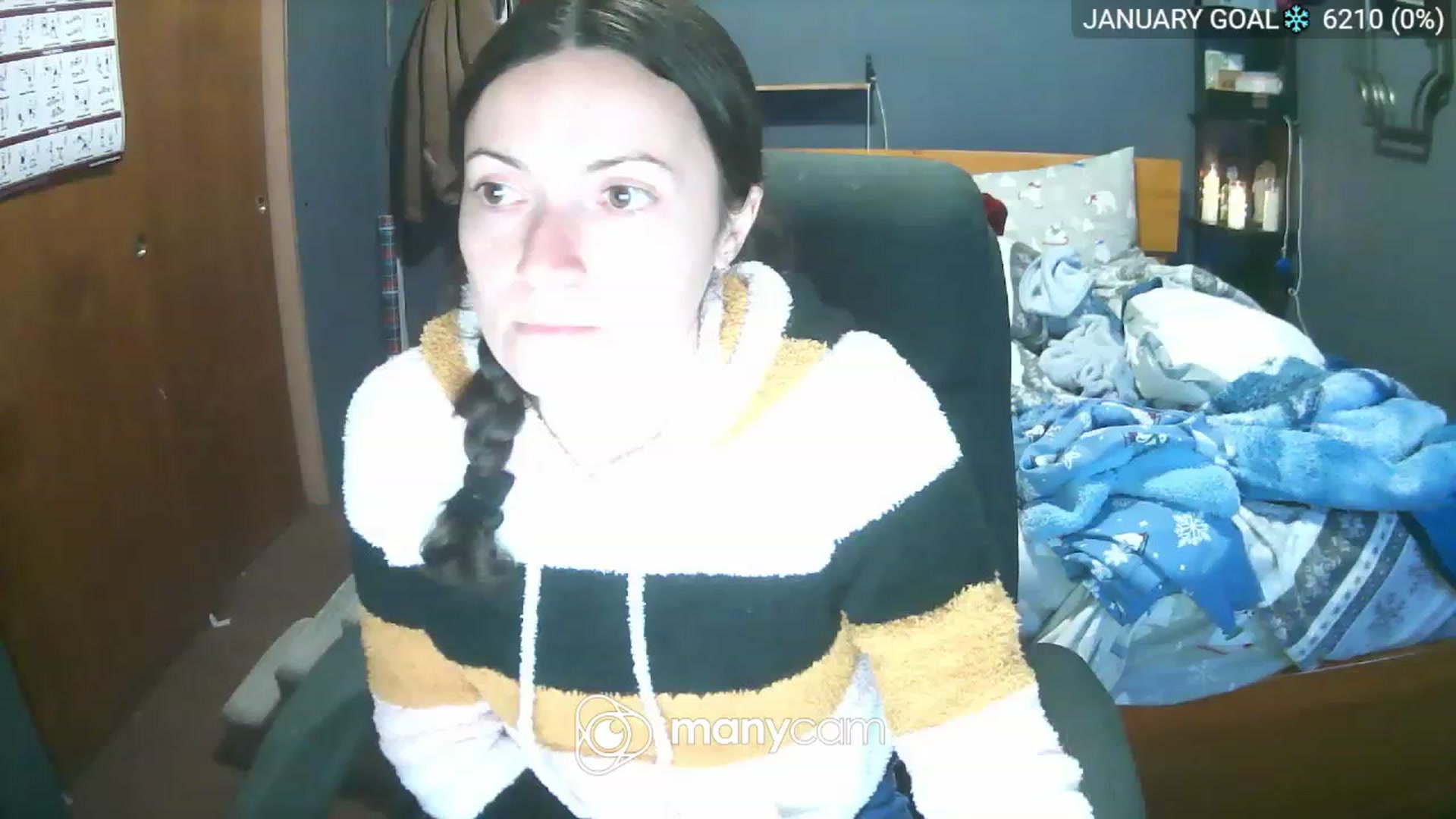 Gallery image thumbnail from BelllaRina's myfreecams stream on, 01/24/2024, 02:09 image 10 of 20