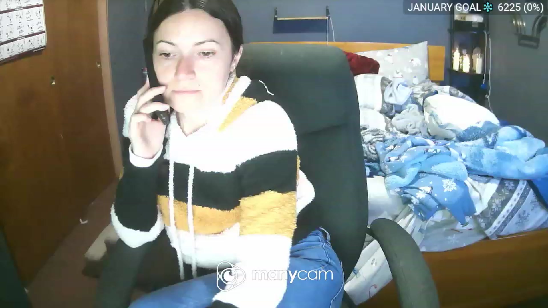 Gallery image thumbnail from BelllaRina's myfreecams stream on, 01/24/2024, 02:09 image 3 of 20