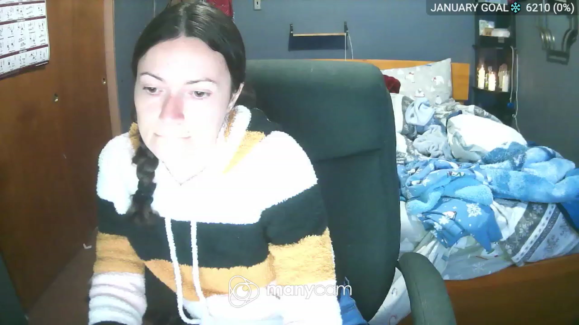 Gallery image thumbnail from BelllaRina's myfreecams stream on, 01/24/2024, 02:09 image 8 of 20