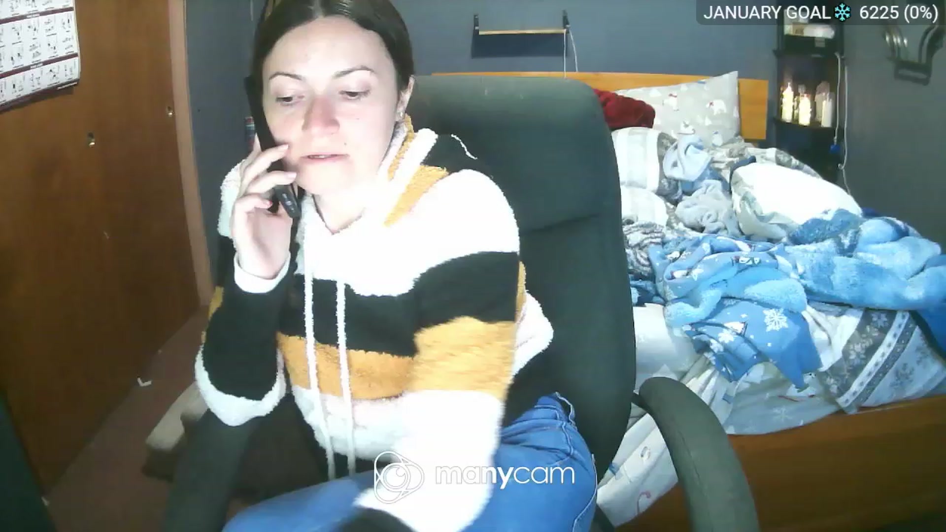 Gallery image thumbnail from BelllaRina's myfreecams stream on, 01/24/2024, 02:09 image 2 of 20