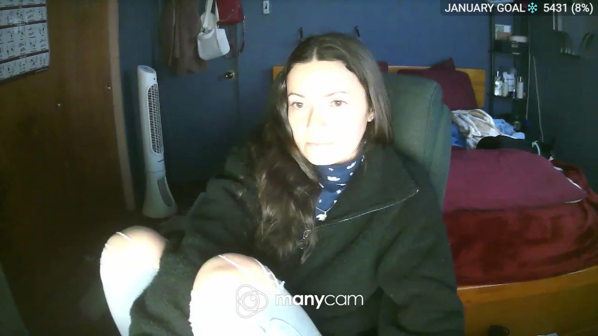 Gallery image thumbnail from BelllaRina's myfreecams stream on, 01/29/2024, 22:37 image 4 of 20