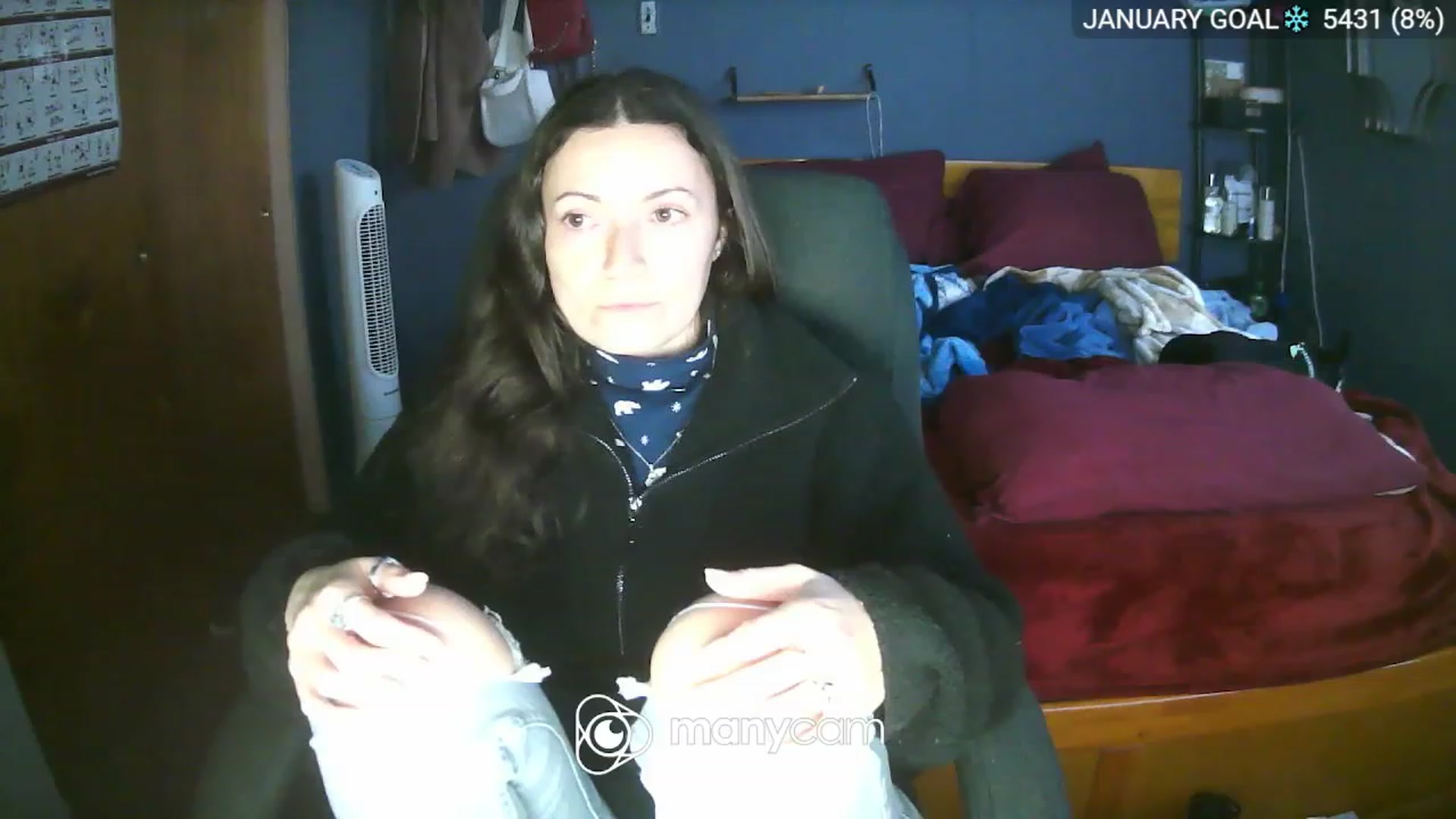 Gallery image thumbnail from BelllaRina's myfreecams stream on, 01/29/2024, 22:37 image 3 of 20