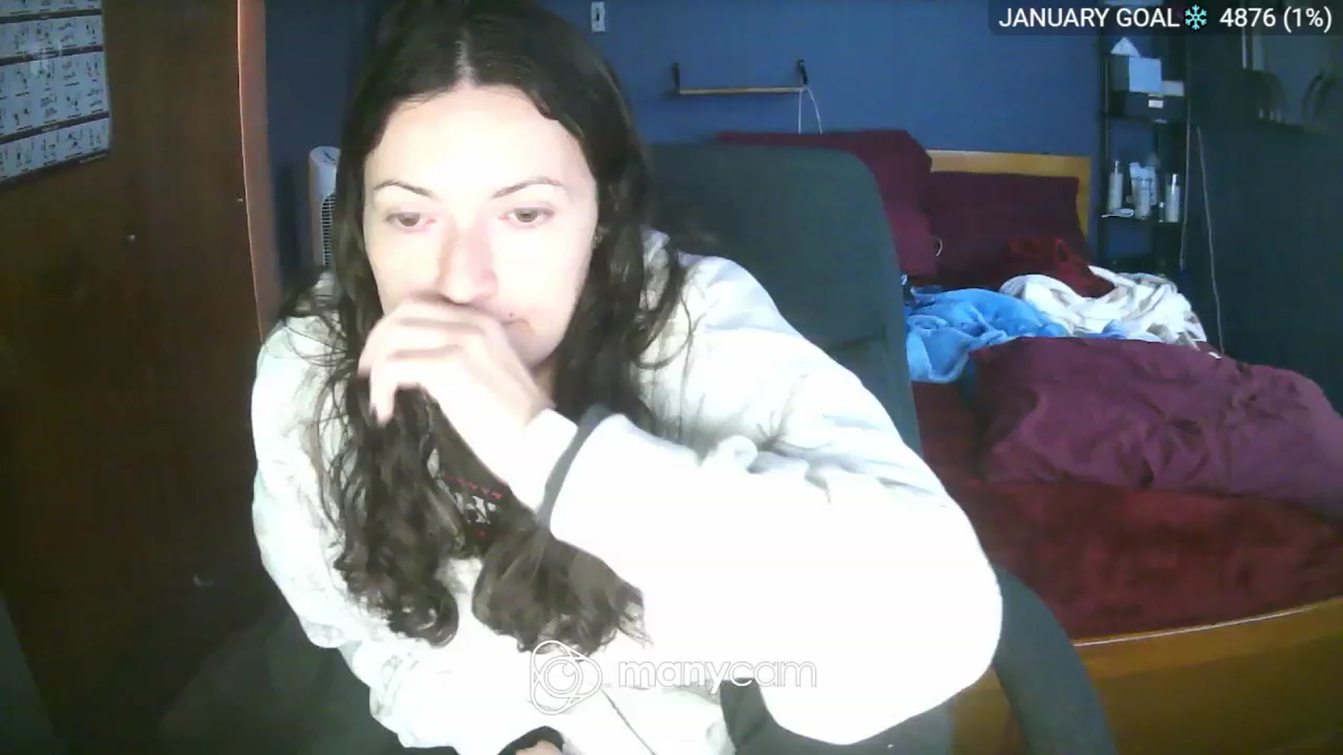 Gallery image thumbnail from BelllaRina's myfreecams stream on, 01/30/2024, 22:10 image 7 of 20