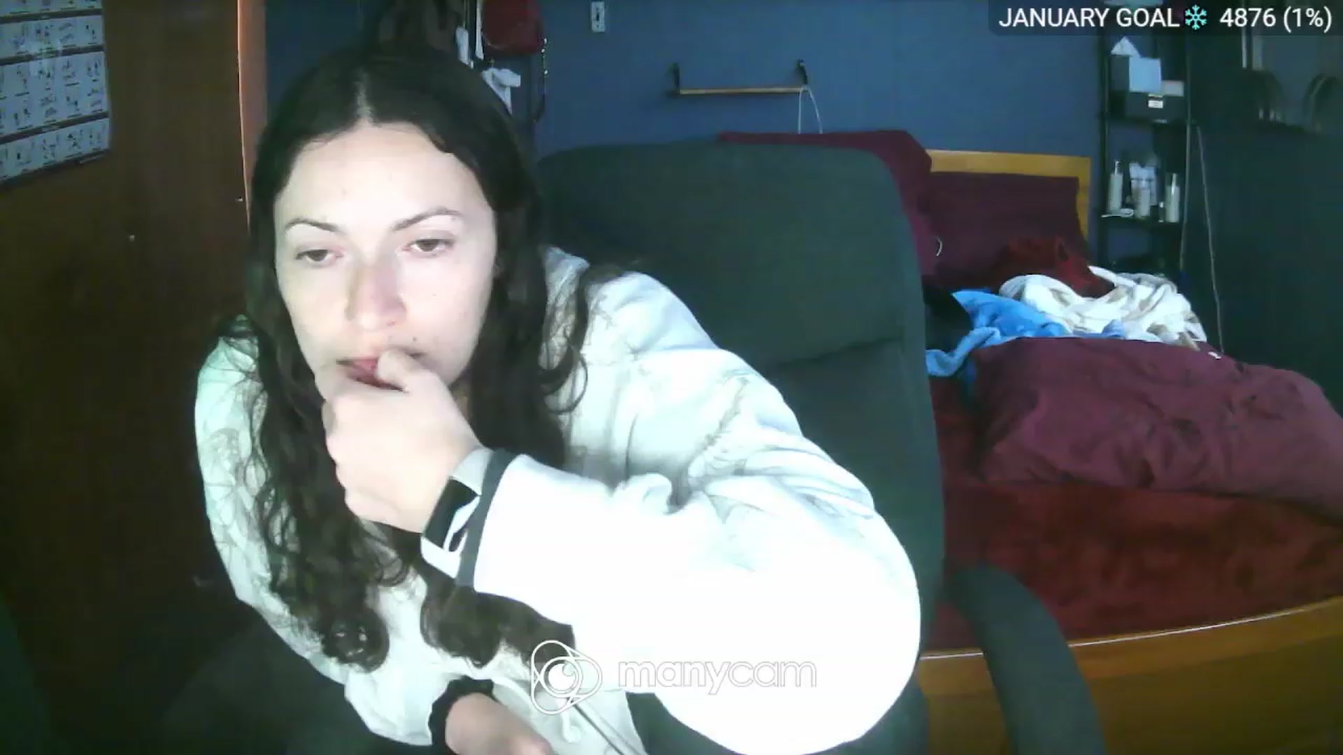 Gallery image thumbnail from BelllaRina's myfreecams stream on, 01/30/2024, 22:10 image 13 of 20