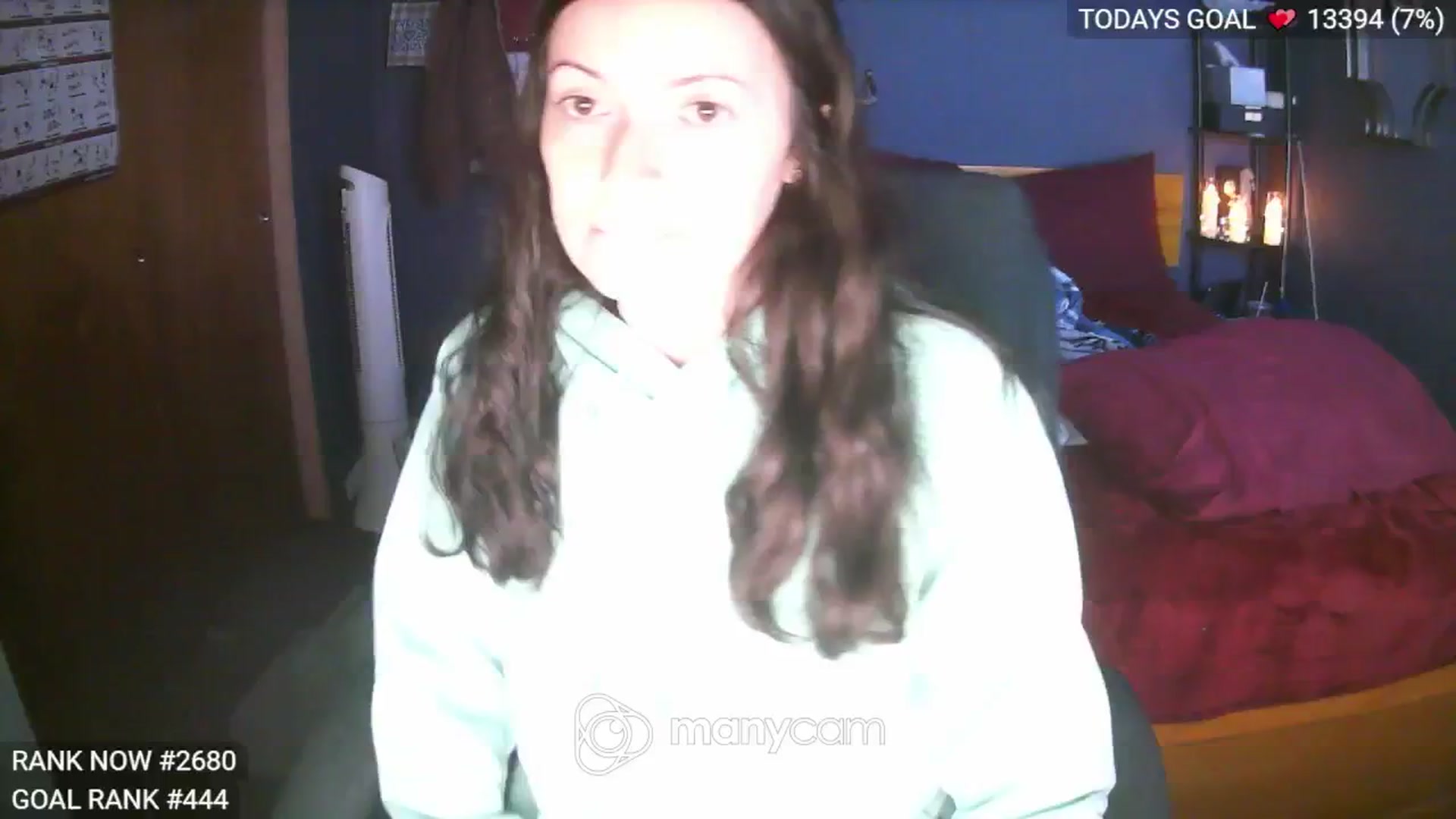 Gallery image thumbnail from BelllaRina's myfreecams stream on, 02/04/2024, 02:49 image 16 of 20