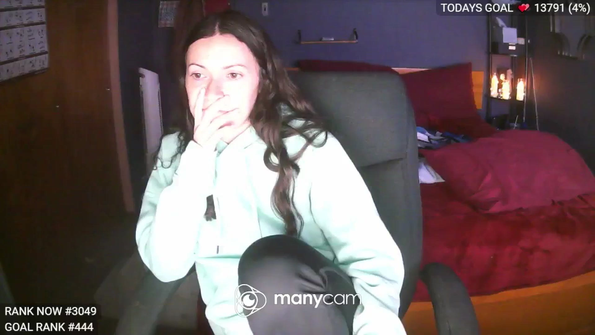 Gallery image thumbnail from BelllaRina's myfreecams stream on, 02/04/2024, 02:49 image 4 of 20