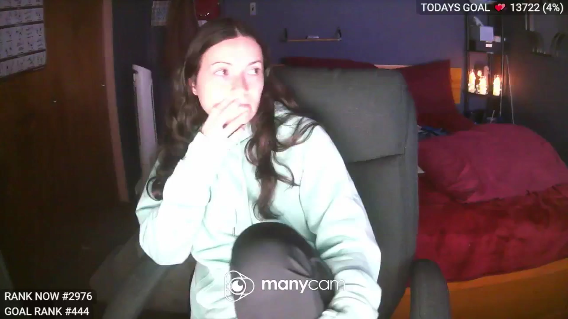 Gallery image thumbnail from BelllaRina's myfreecams stream on, 02/04/2024, 02:49 image 8 of 20
