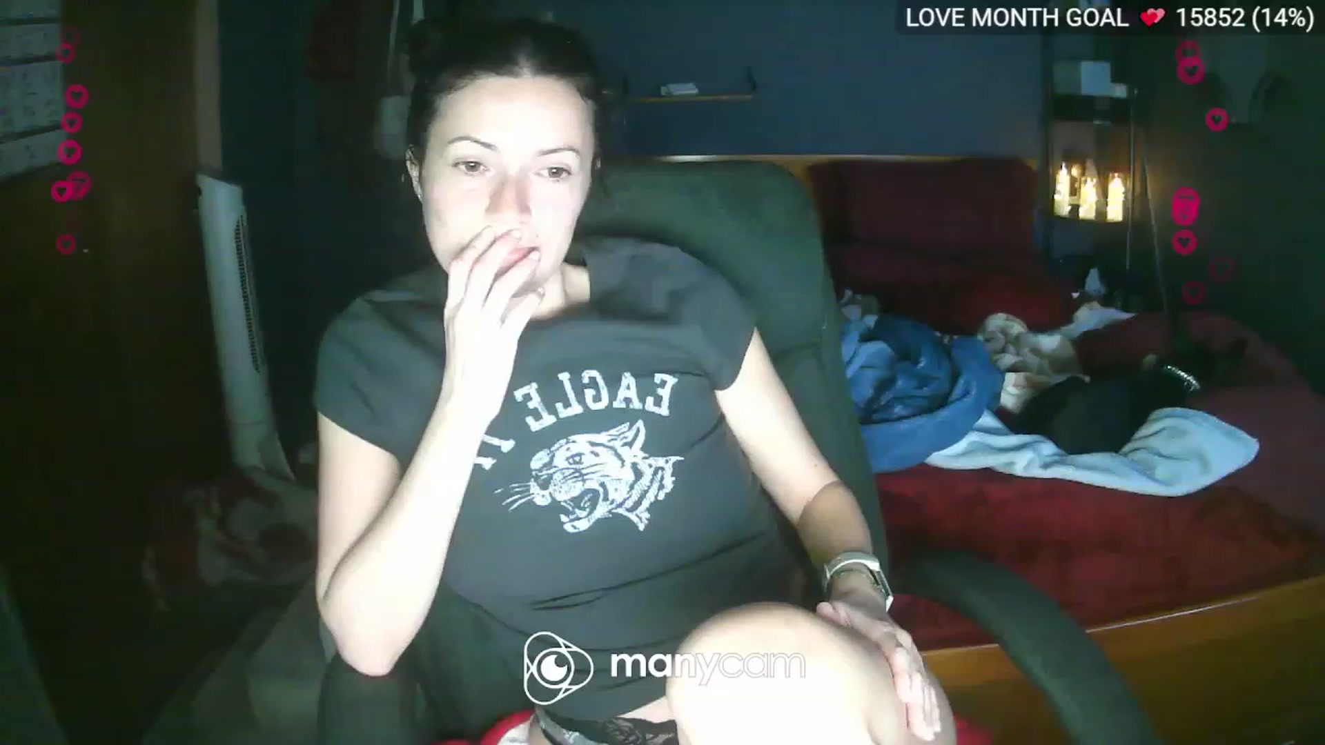 Gallery image thumbnail from BelllaRina's myfreecams stream on, 02/16/2024, 03:20 image 13 of 20