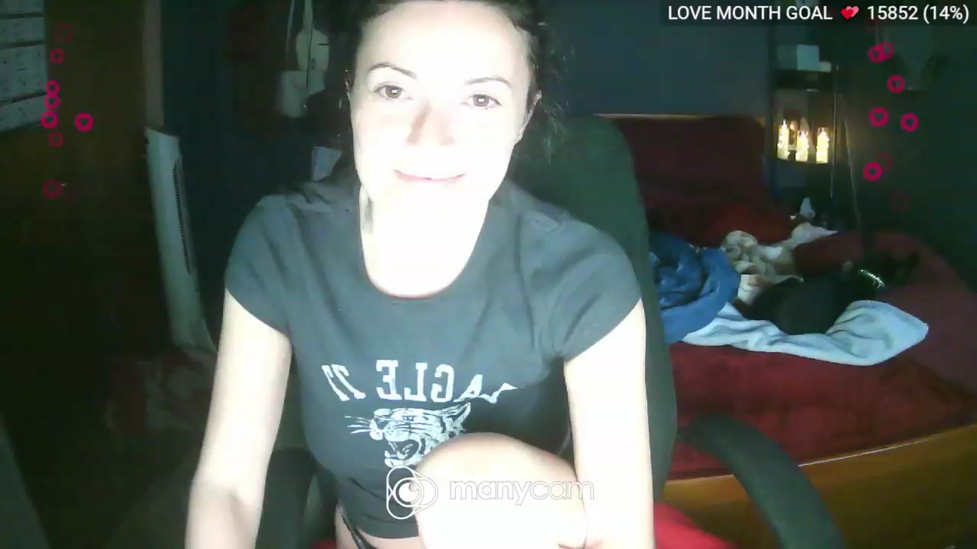 Gallery image thumbnail from BelllaRina's myfreecams stream on, 02/16/2024, 03:20 image 14 of 20