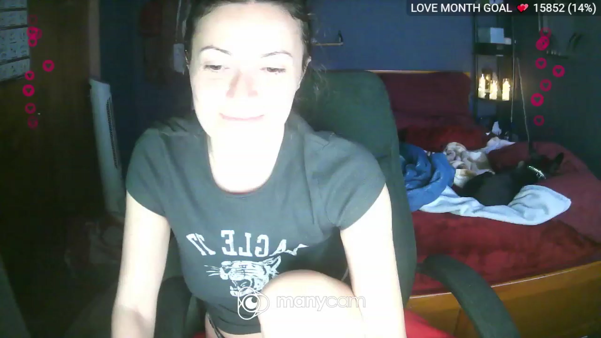Gallery image thumbnail from BelllaRina's myfreecams stream on, 02/16/2024, 03:20 image 16 of 20