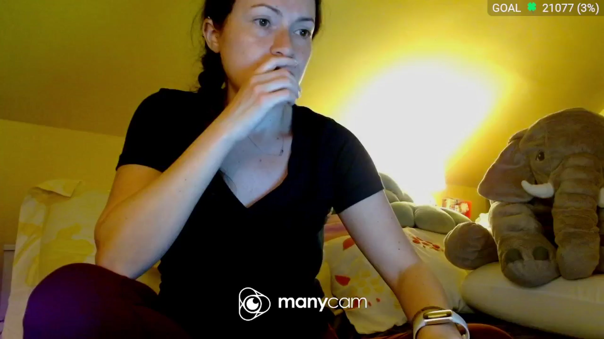 Gallery image thumbnail from BelllaRina's myfreecams stream on, 03/15/2024, 03:05 image 1 of 20