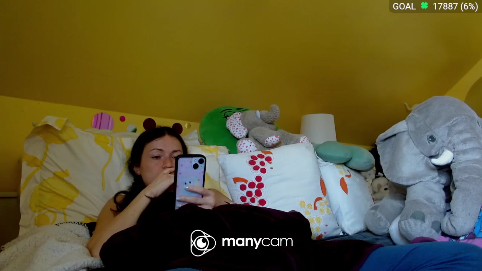 Gallery image thumbnail from BelllaRina's myfreecams stream on, 03/18/2024, 17:58 image 8 of 20