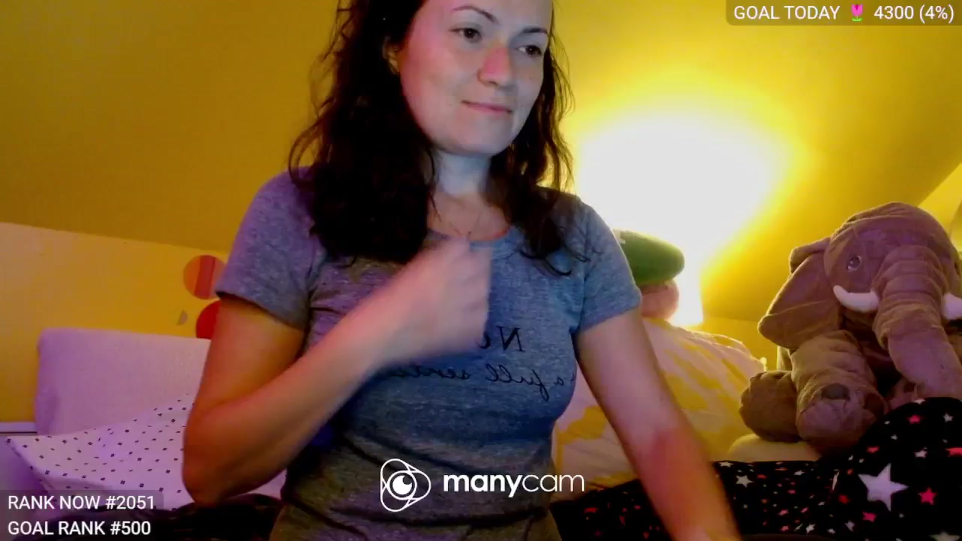 Gallery image thumbnail from BelllaRina's myfreecams stream on, 05/06/2024, 02:46 image 2 of 20