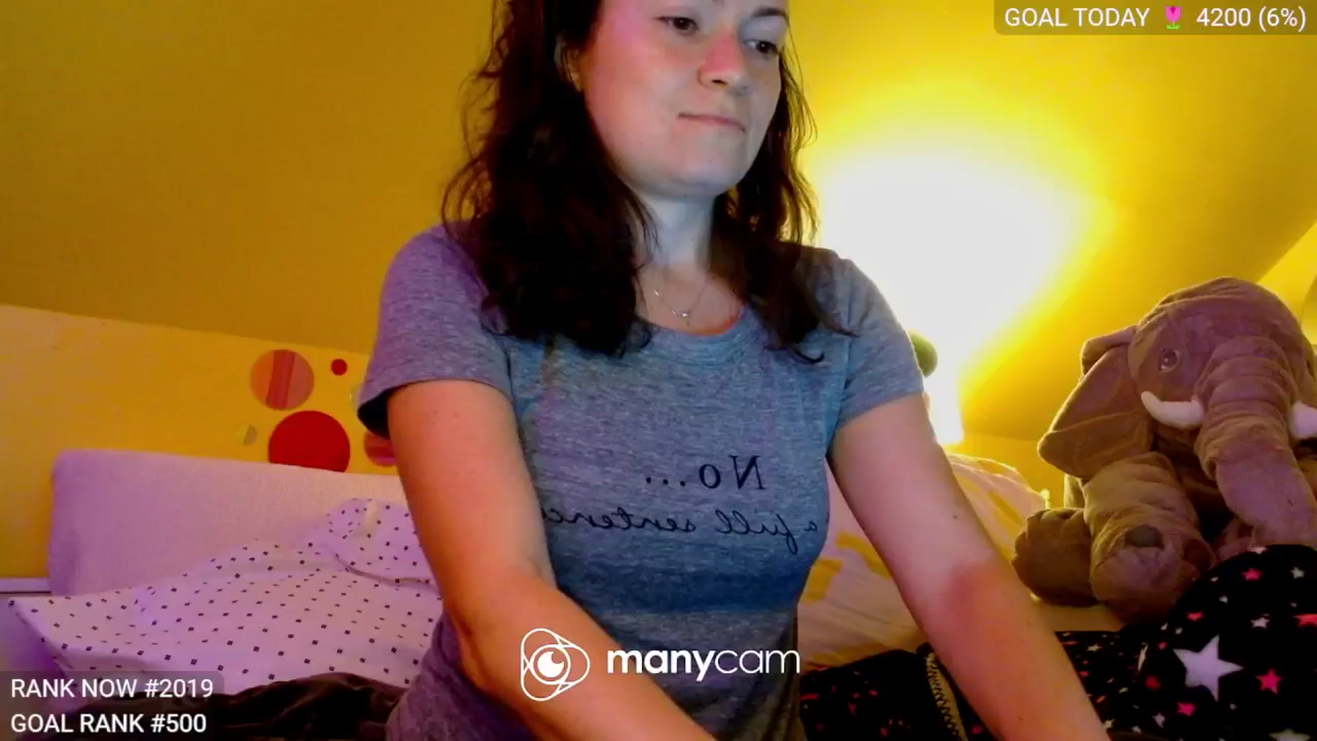 Gallery image thumbnail from BelllaRina's myfreecams stream on, 05/06/2024, 02:46 image 6 of 20
