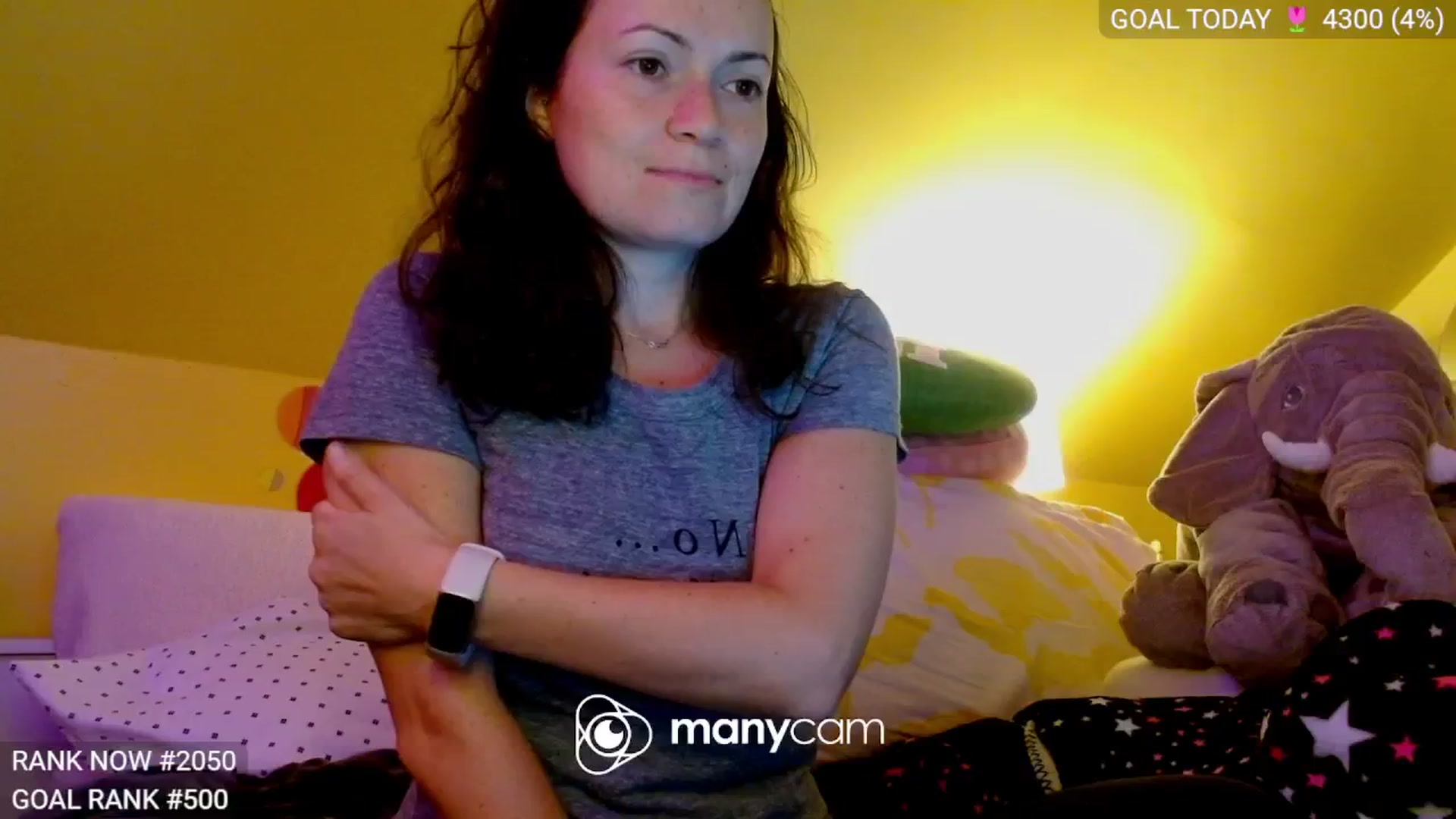 Gallery image thumbnail from BelllaRina's myfreecams stream on, 05/06/2024, 02:46 image 1 of 20