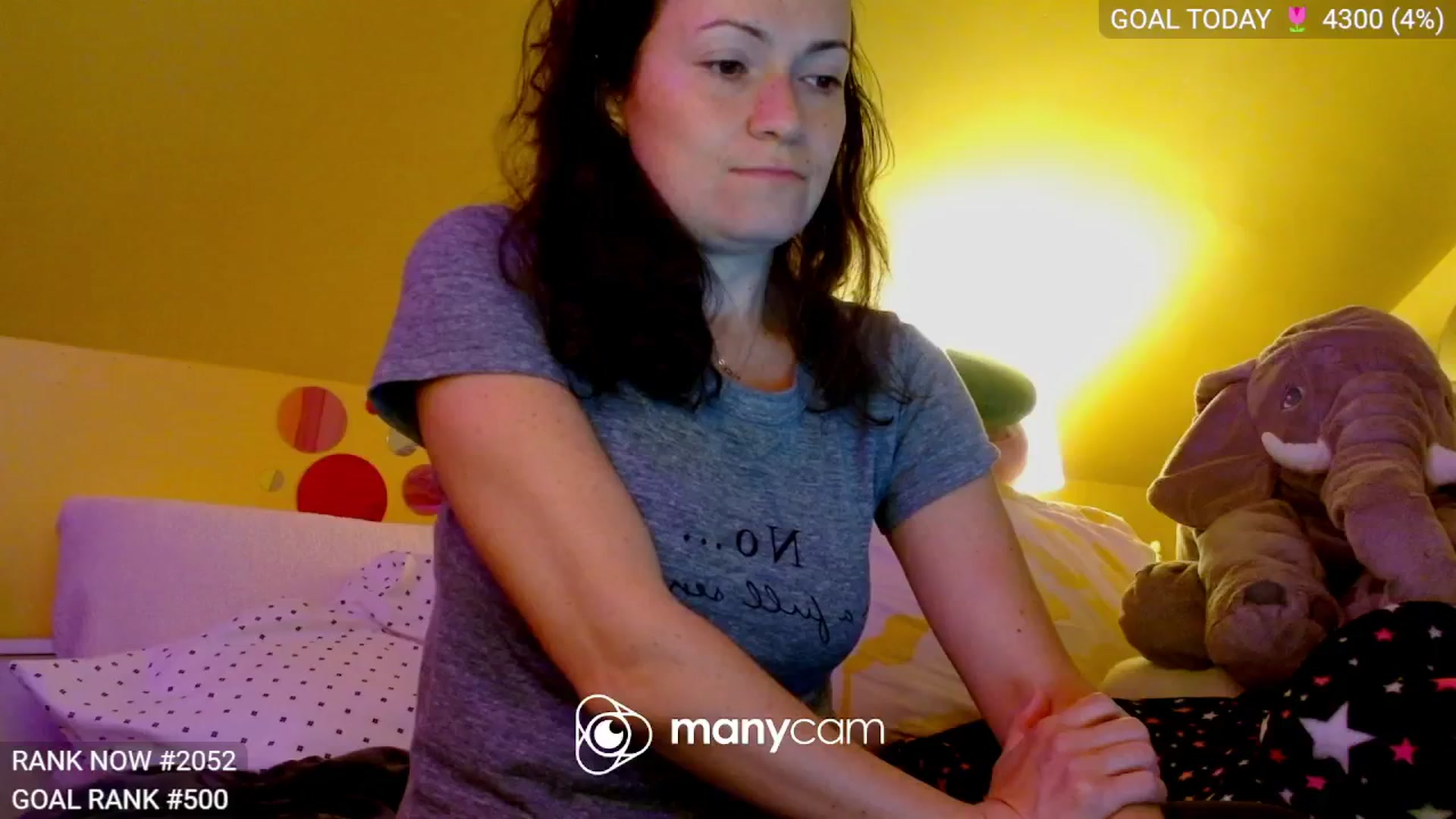 Gallery image thumbnail from BelllaRina's myfreecams stream on, 05/06/2024, 02:46 image 3 of 20