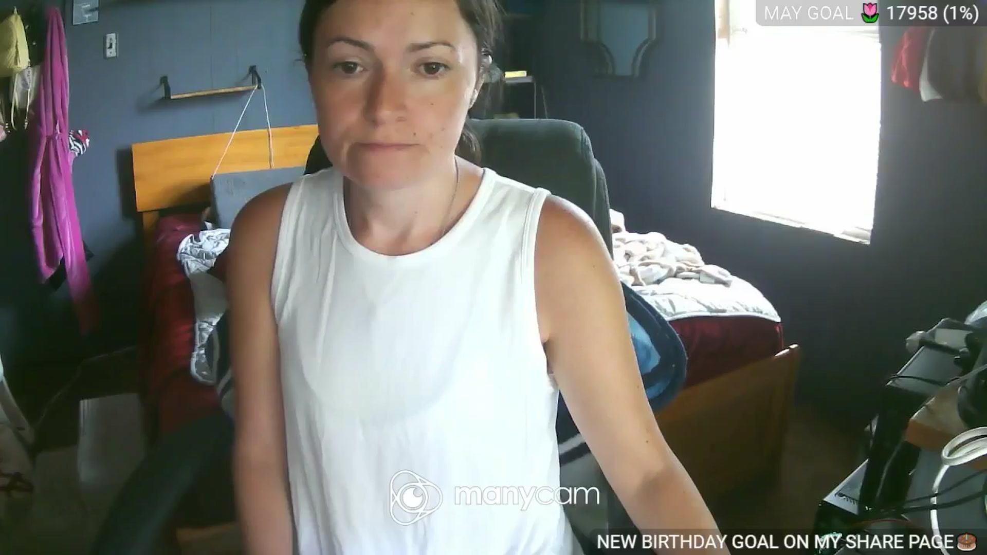 Gallery image thumbnail from BelllaRina's myfreecams stream on, 05/26/2024, 15:51 image 19 of 20