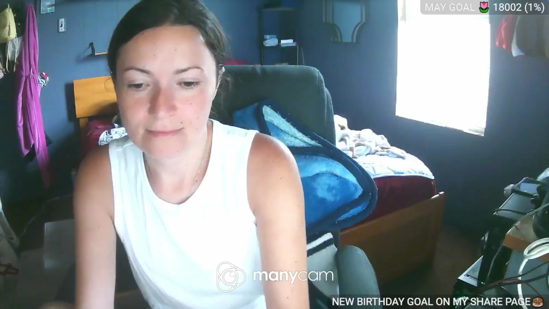 Gallery image thumbnail from BelllaRina's myfreecams stream on, 05/26/2024, 15:51 image 9 of 20
