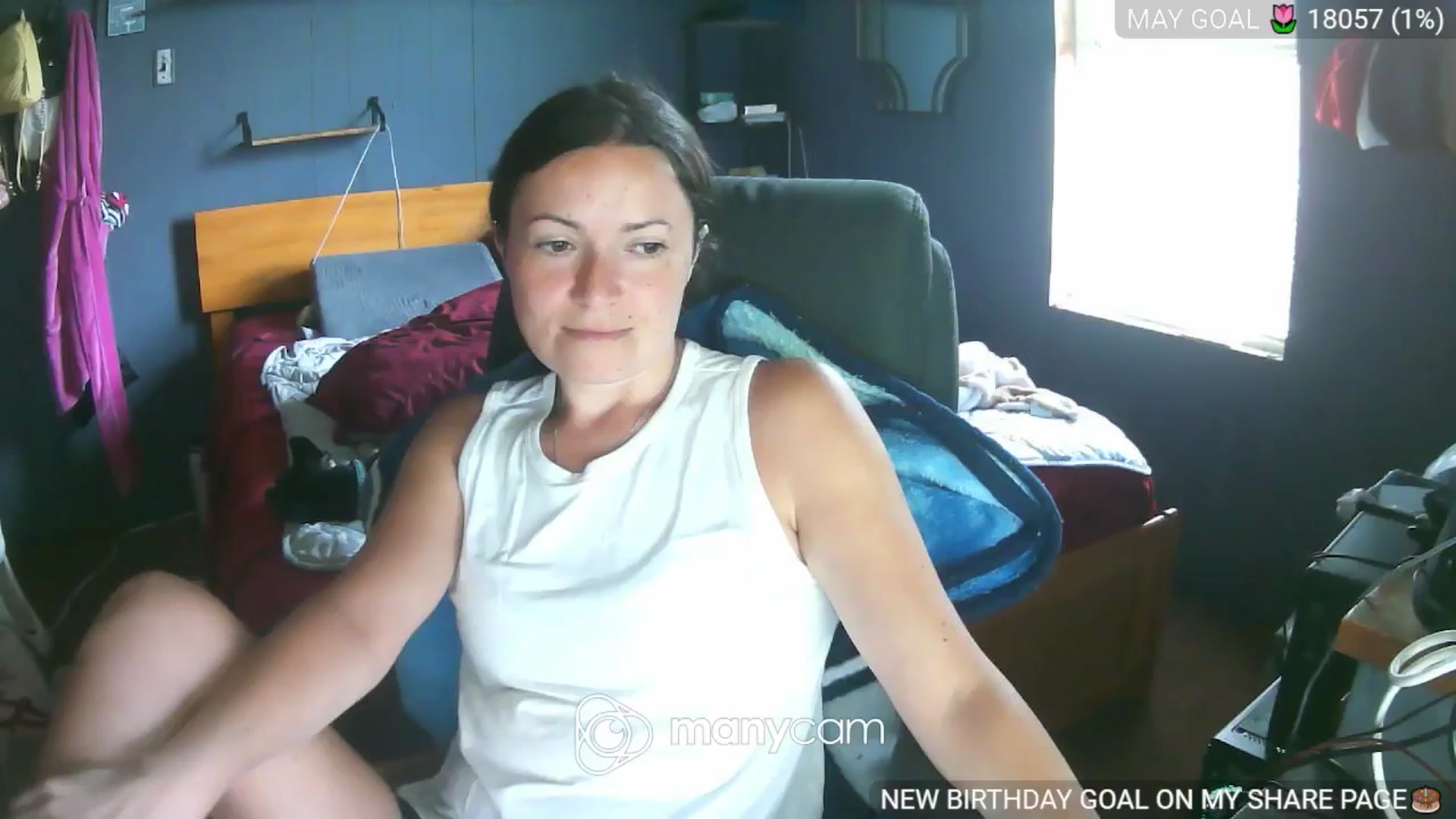 Gallery image thumbnail from BelllaRina's myfreecams stream on, 05/26/2024, 15:51 image 5 of 20