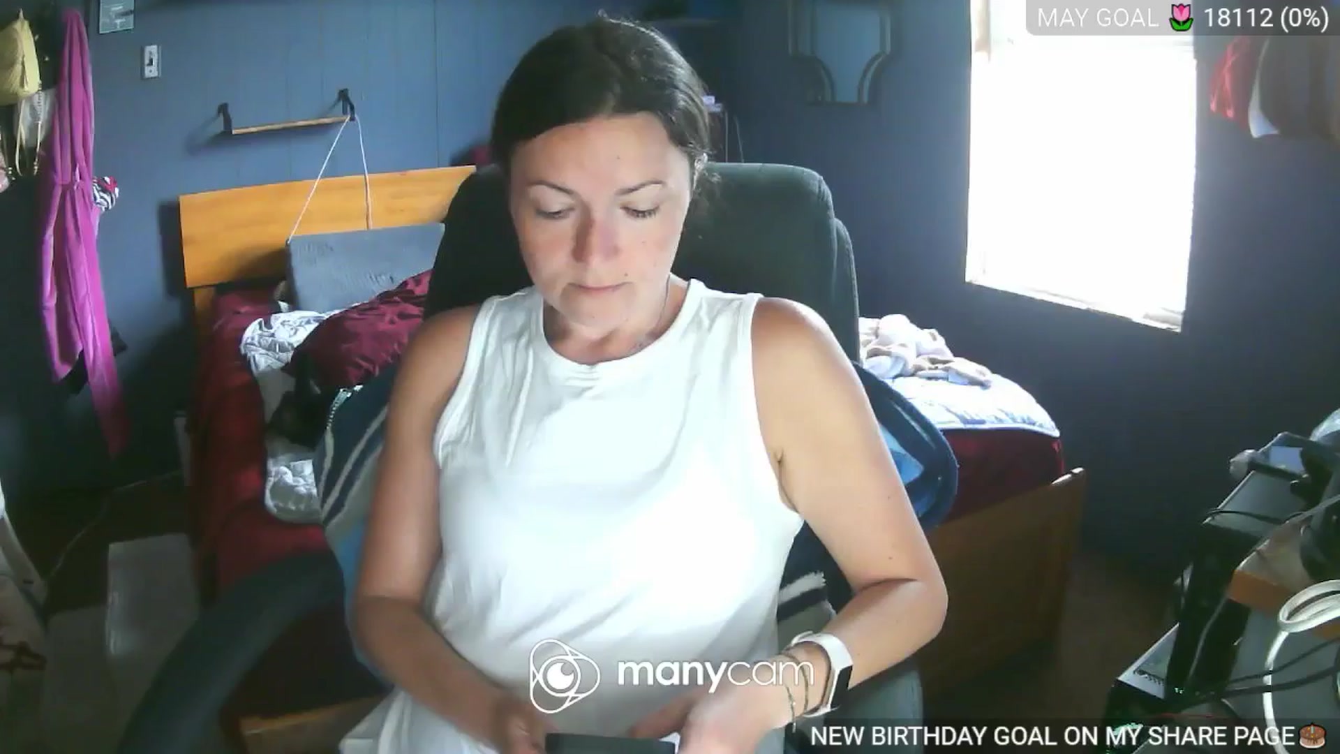 Gallery image thumbnail from BelllaRina's myfreecams stream on, 05/26/2024, 15:51 image 1 of 20