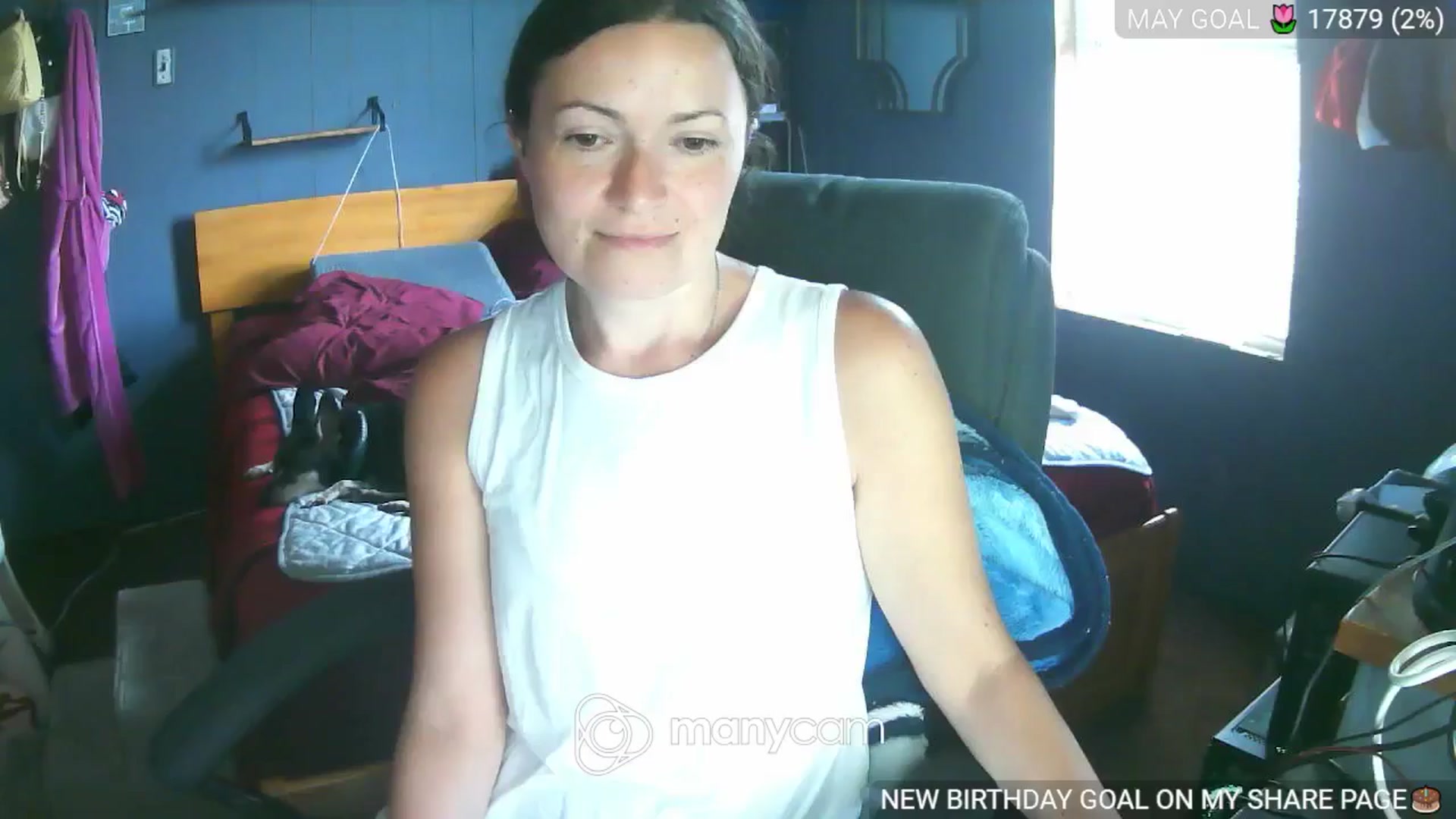Gallery image thumbnail from BelllaRina's myfreecams stream on, 05/26/2024, 16:21 image 10 of 20