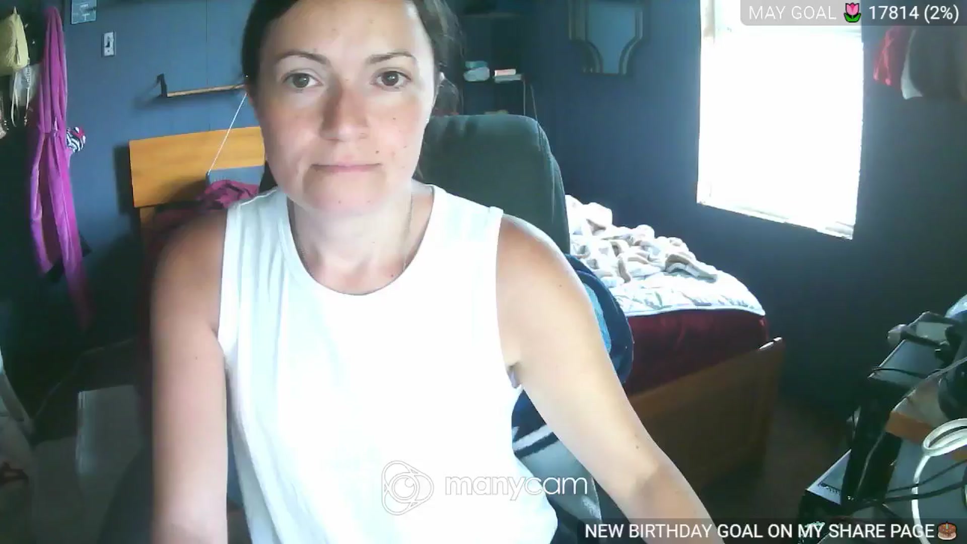 Gallery image thumbnail from BelllaRina's myfreecams stream on, 05/26/2024, 16:21 image 19 of 20