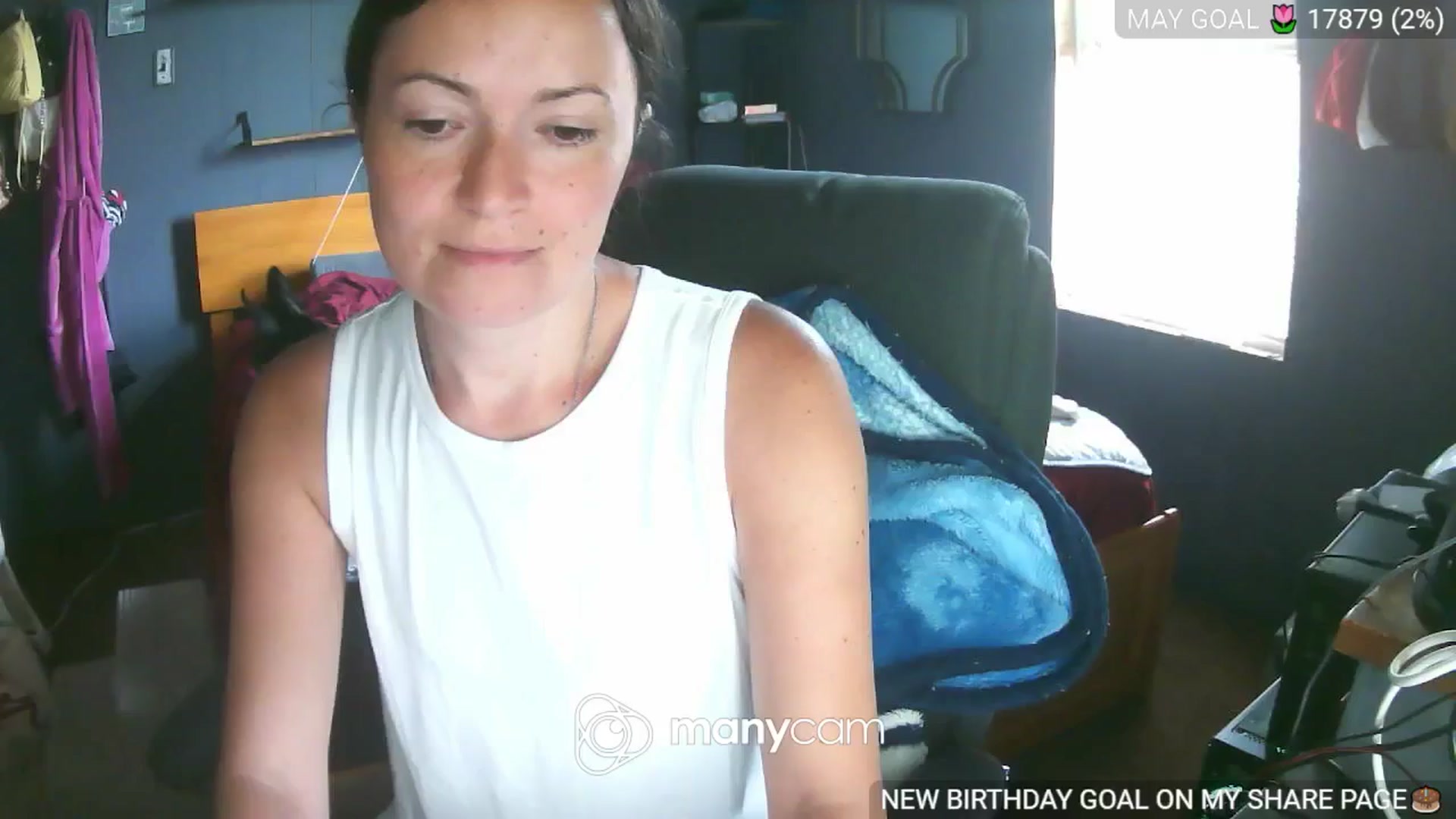 Gallery image thumbnail from BelllaRina's myfreecams stream on, 05/26/2024, 16:21 image 8 of 20