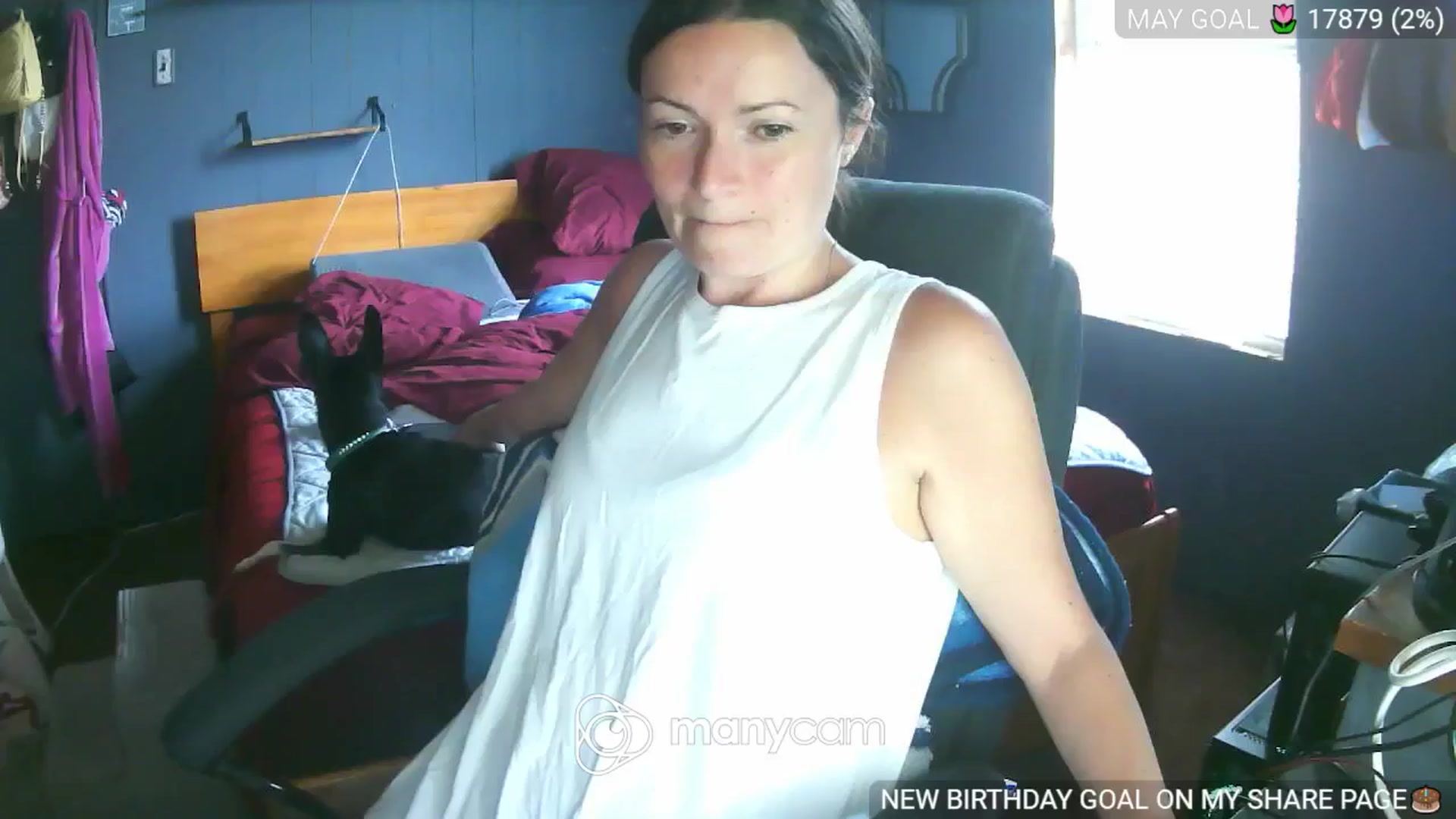 Gallery image thumbnail from BelllaRina's myfreecams stream on, 05/26/2024, 16:21 image 6 of 20