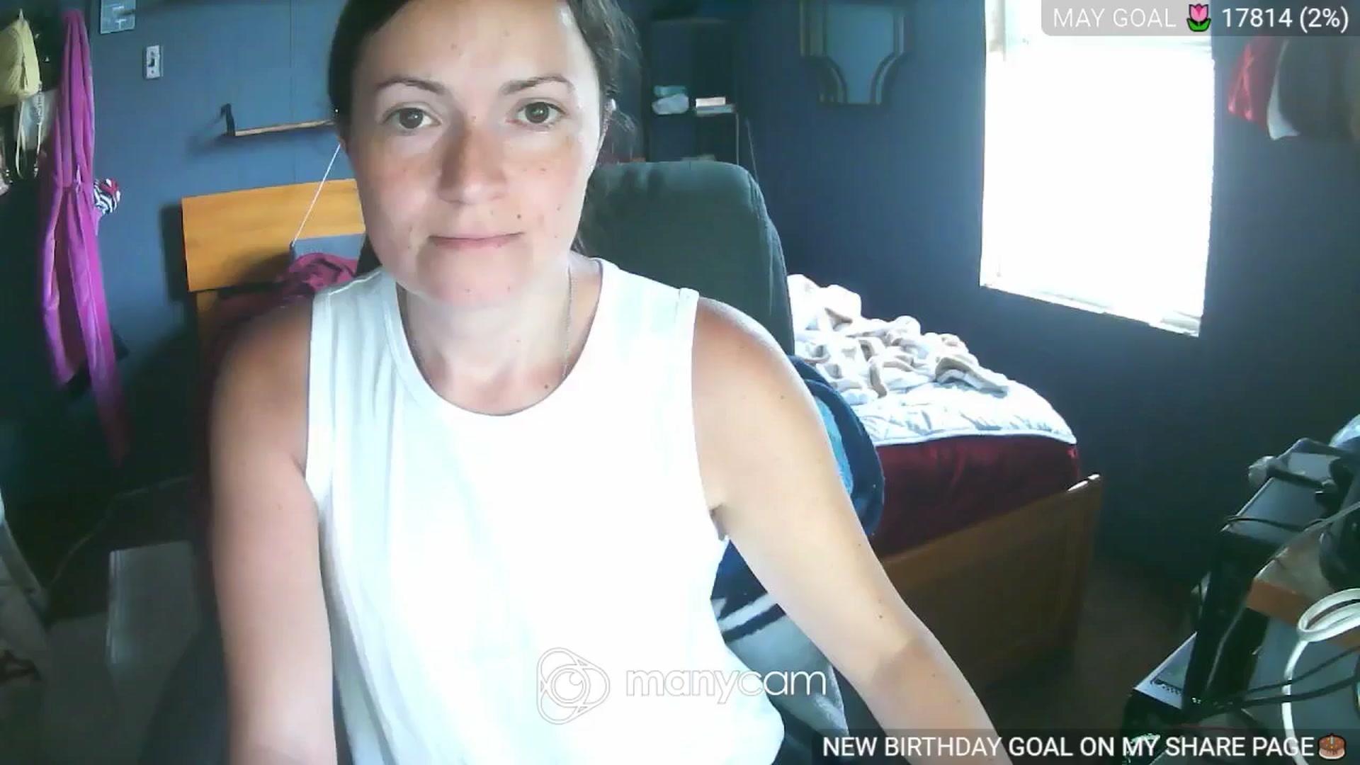 Gallery image thumbnail from BelllaRina's myfreecams stream on, 05/26/2024, 16:21 image 20 of 20