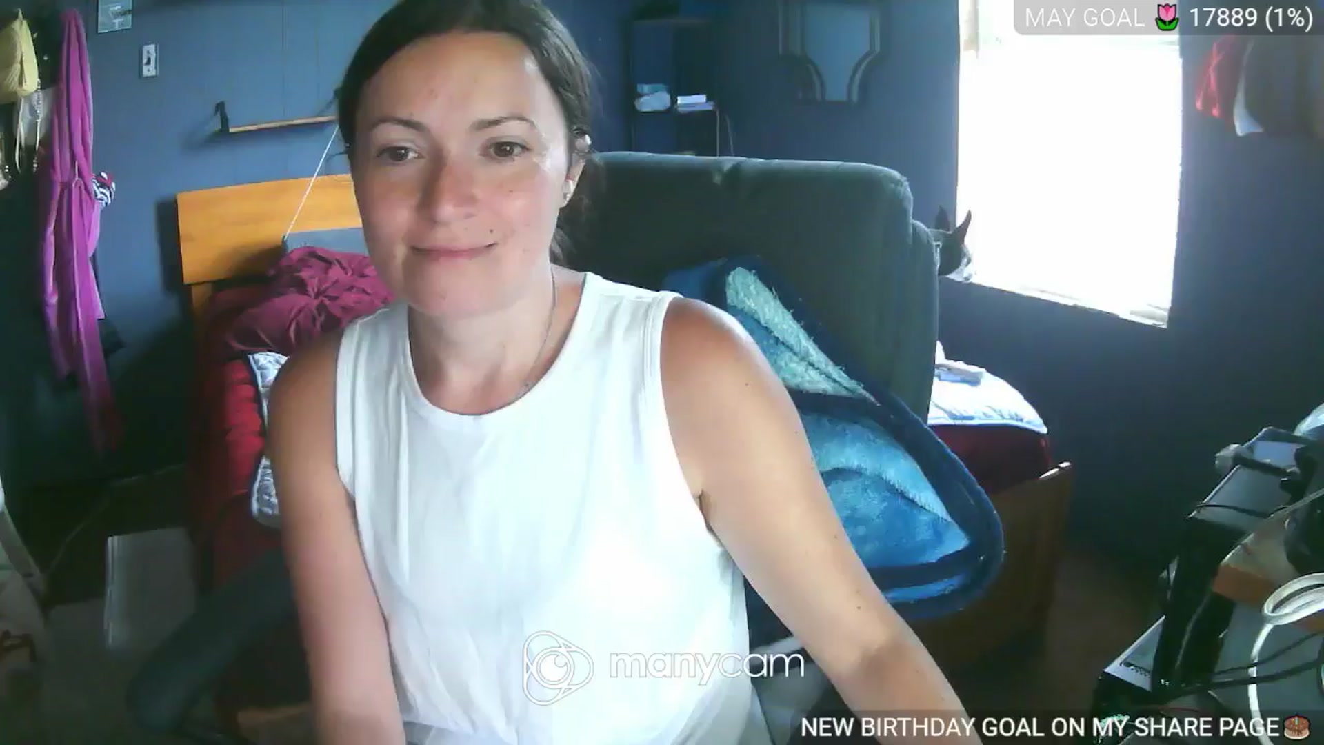 Gallery image thumbnail from BelllaRina's myfreecams stream on, 05/26/2024, 16:21 image 3 of 20