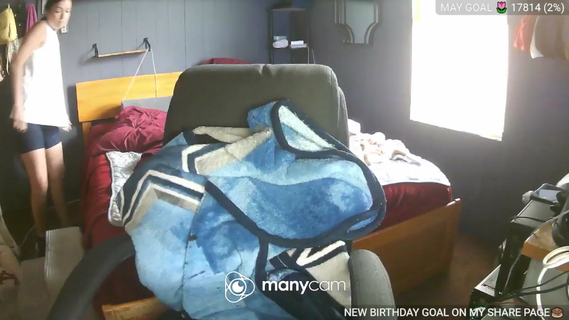 Gallery image thumbnail from BelllaRina's myfreecams stream on, 05/26/2024, 16:21 image 17 of 20