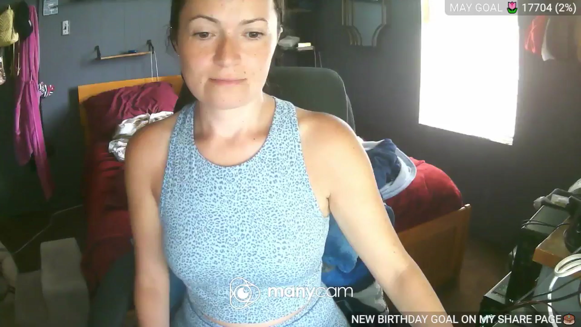 Gallery image thumbnail from BelllaRina's myfreecams stream on, 05/27/2024, 16:43 image 18 of 20