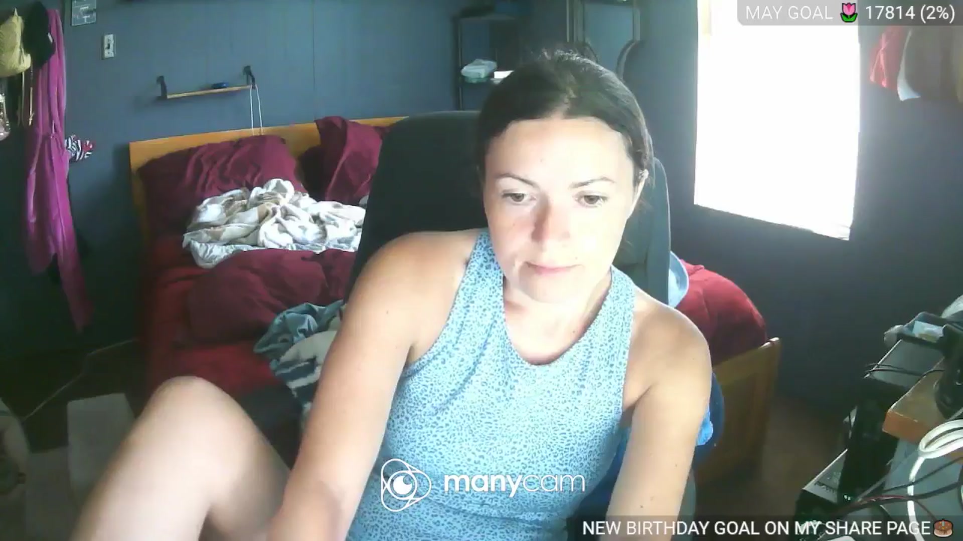 Gallery image thumbnail from BelllaRina's myfreecams stream on, 05/27/2024, 16:43 image 2 of 20