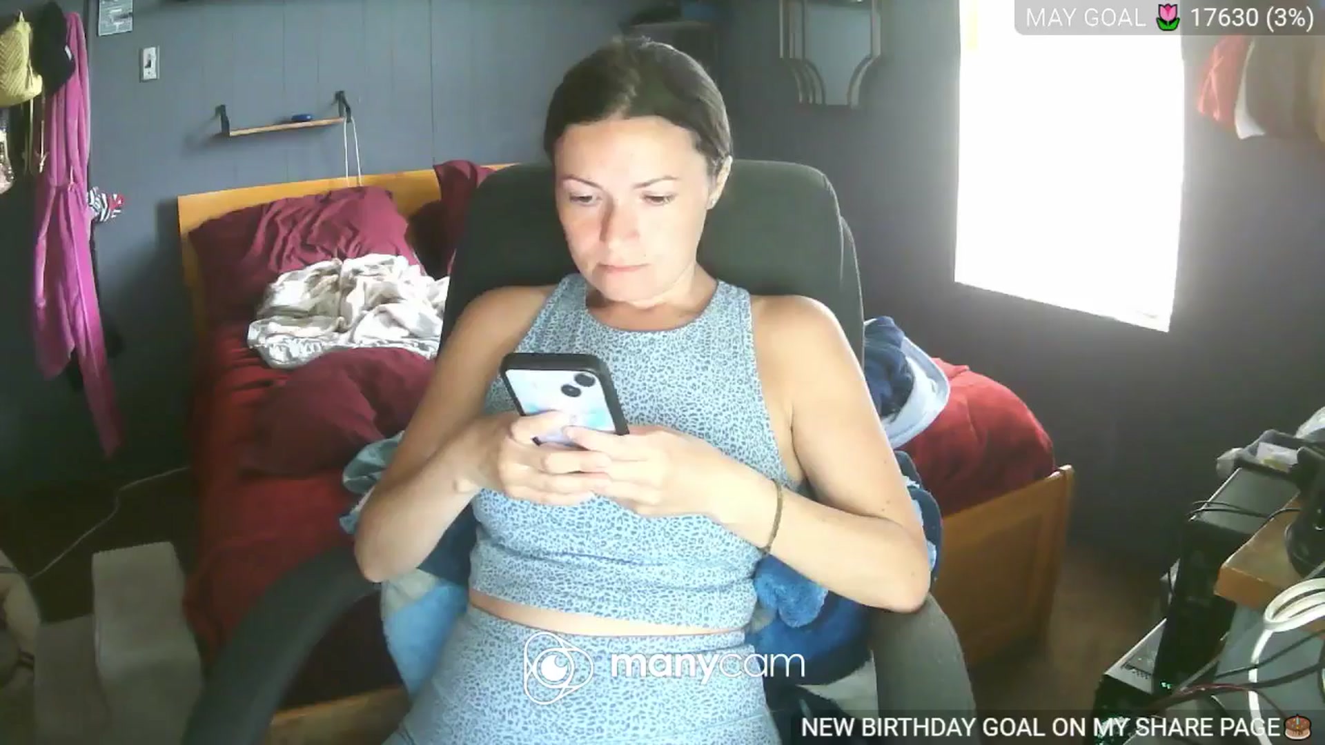 Gallery image thumbnail from BelllaRina's myfreecams stream on, 05/27/2024, 16:43 image 20 of 20