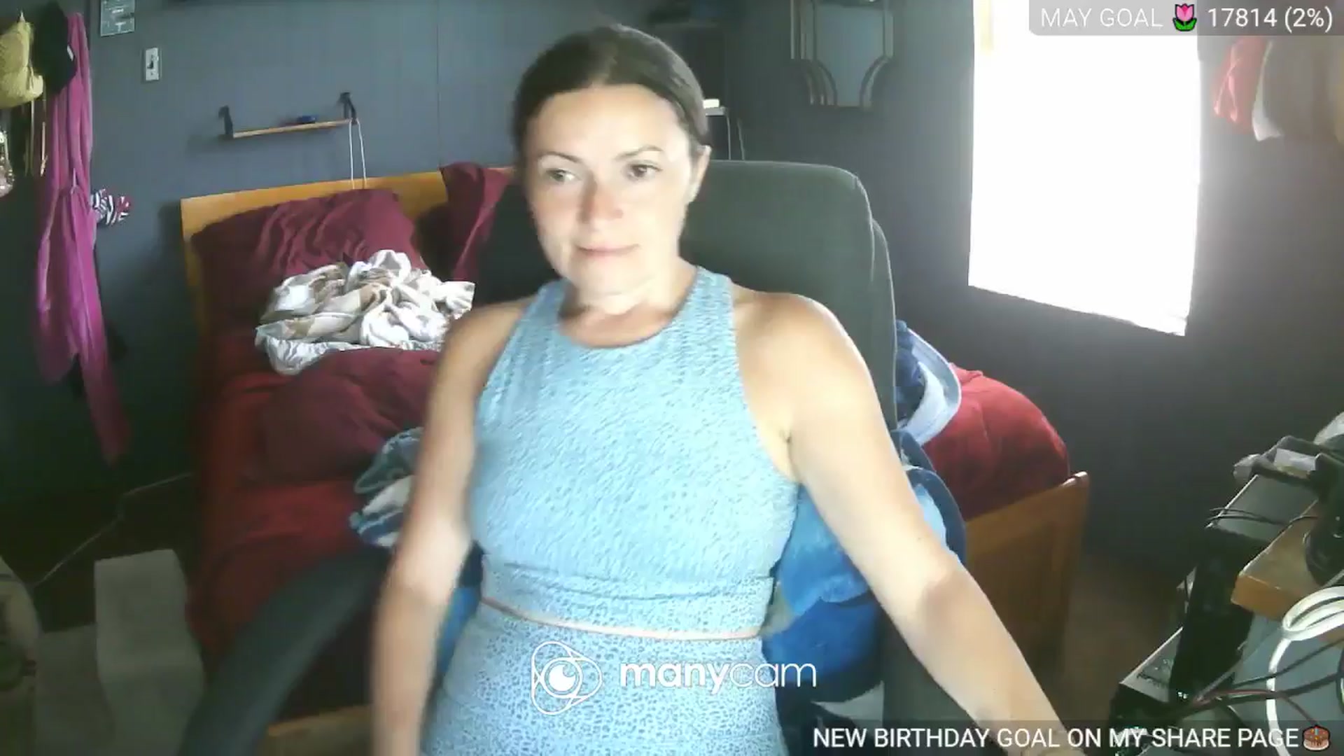 Gallery image thumbnail from BelllaRina's myfreecams stream on, 05/27/2024, 16:43 image 1 of 20