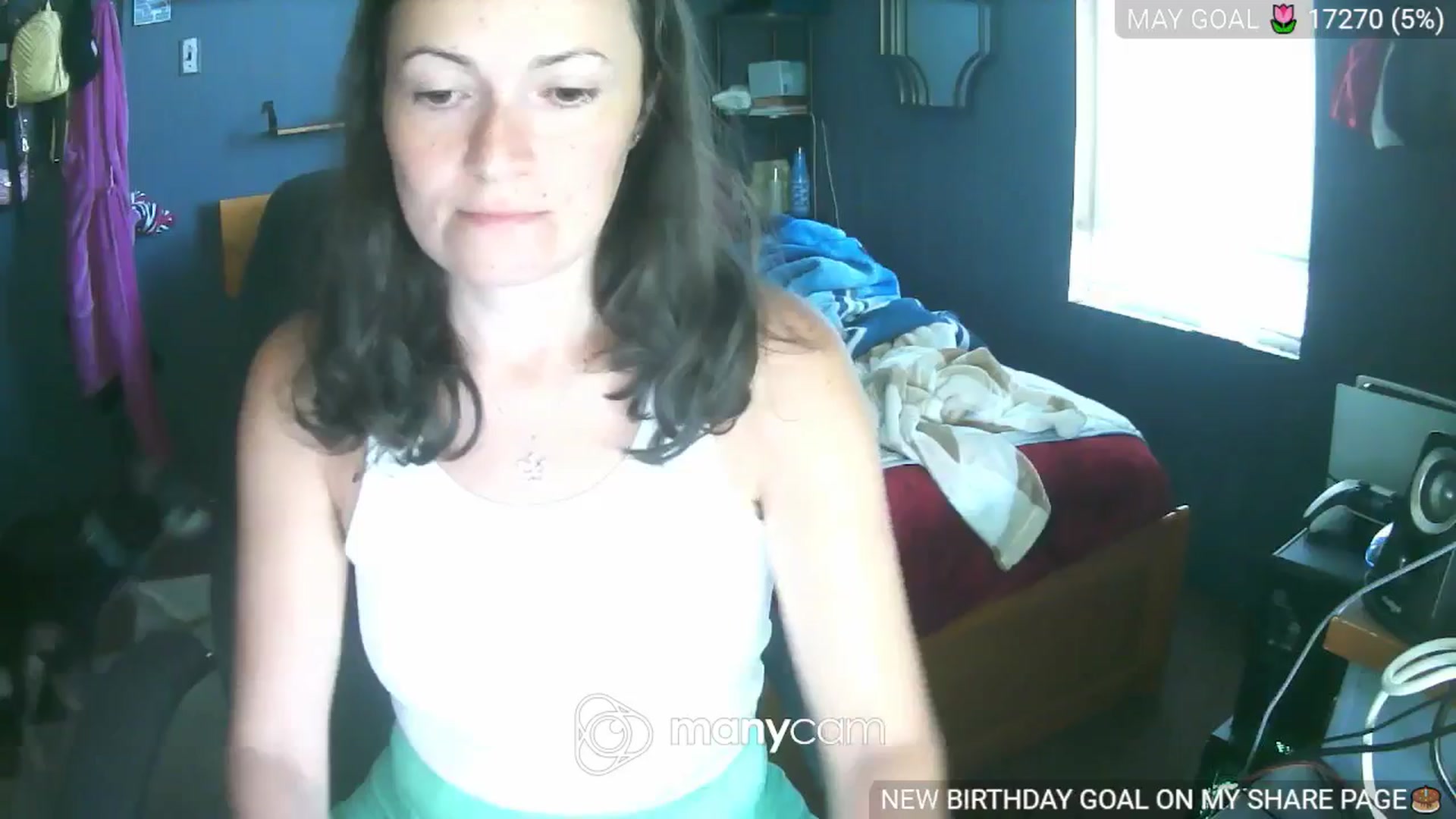 Gallery image thumbnail from BelllaRina's myfreecams stream on, 05/31/2024, 16:33 image 12 of 20