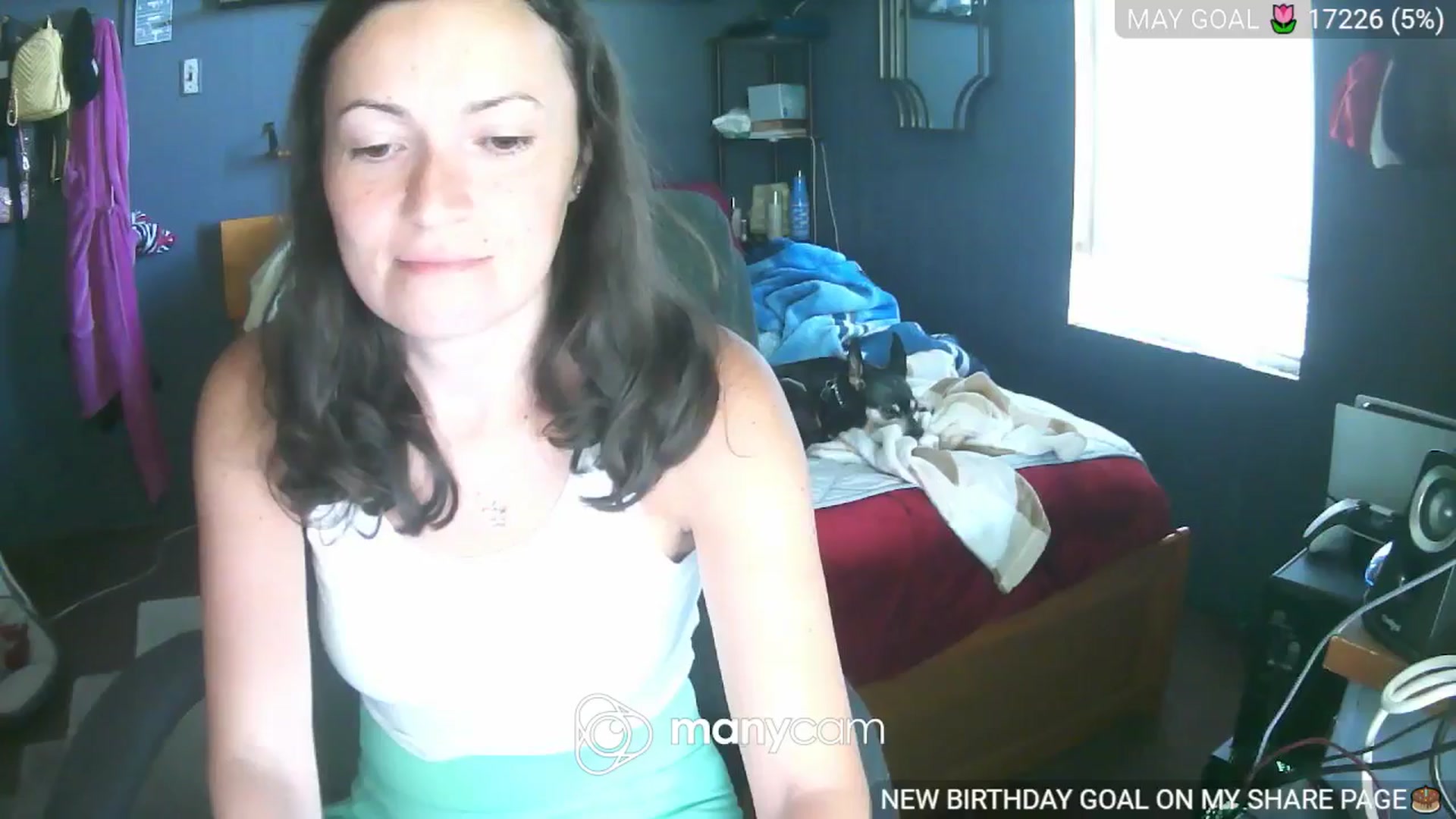 Gallery image thumbnail from BelllaRina's myfreecams stream on, 05/31/2024, 16:33 image 17 of 20