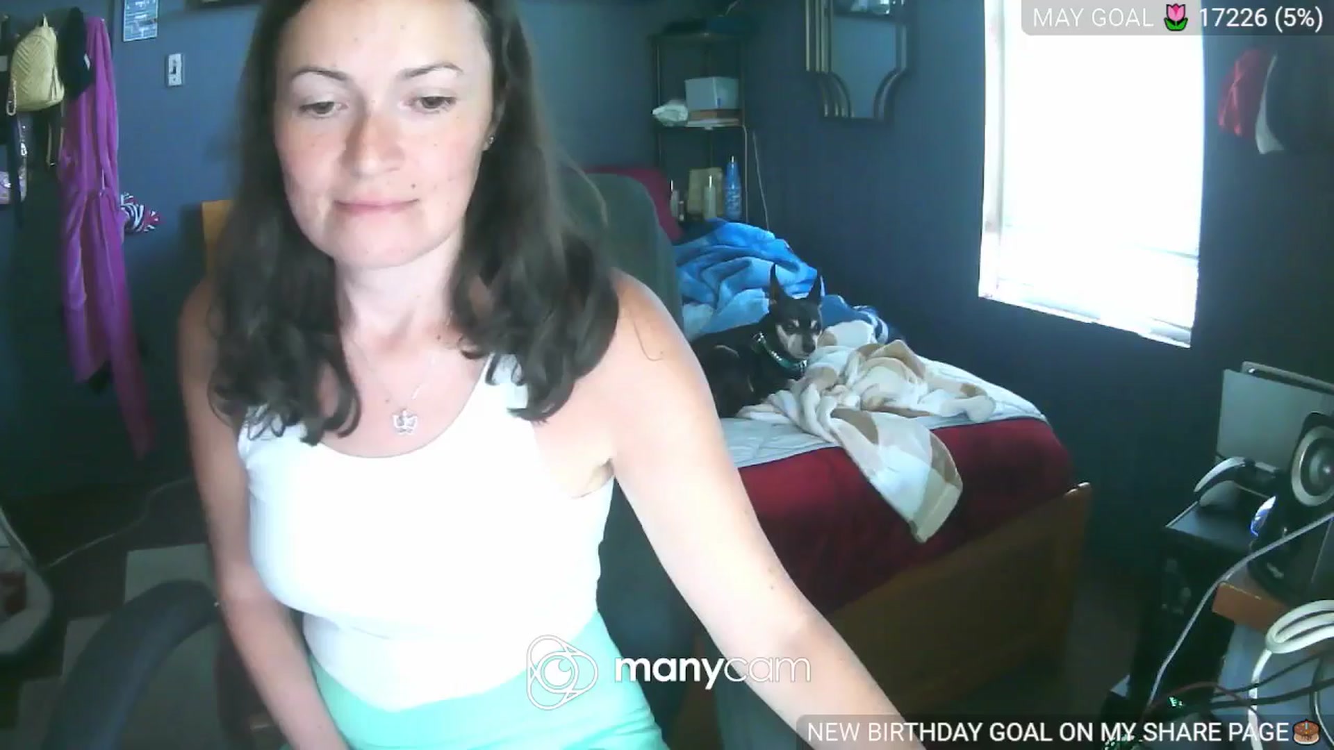 Gallery image thumbnail from BelllaRina's myfreecams stream on, 05/31/2024, 16:33 image 15 of 20