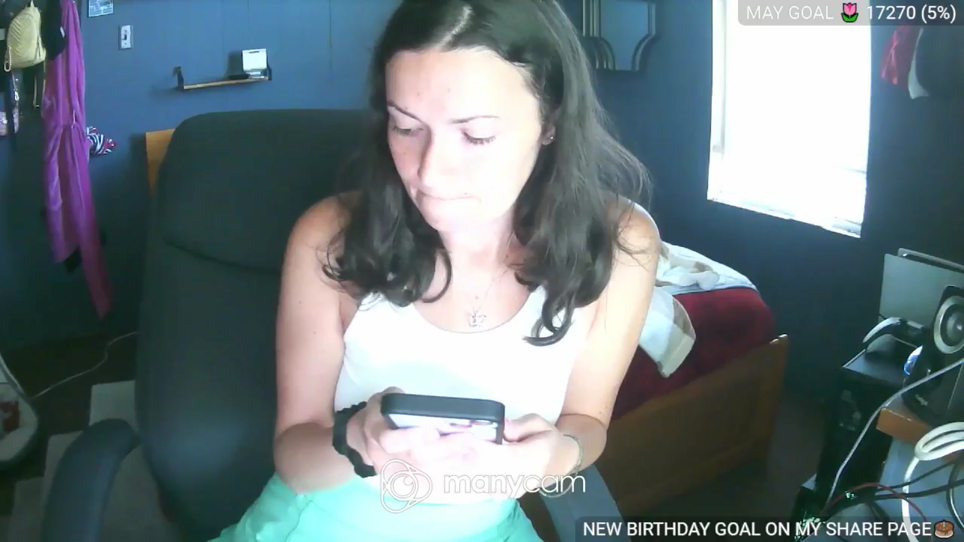 Gallery image thumbnail from BelllaRina's myfreecams stream on, 05/31/2024, 16:33 image 11 of 20