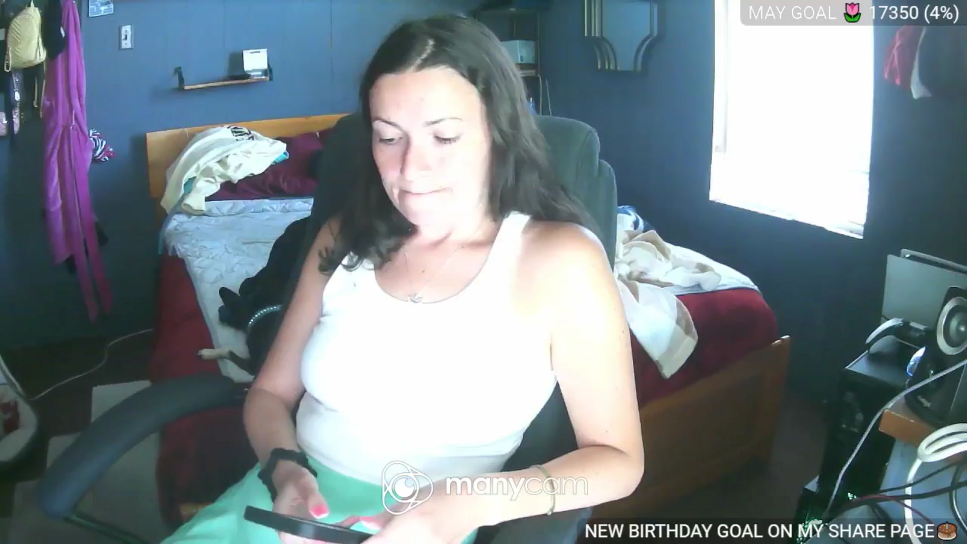 Gallery image thumbnail from BelllaRina's myfreecams stream on, 05/31/2024, 16:33 image 2 of 20