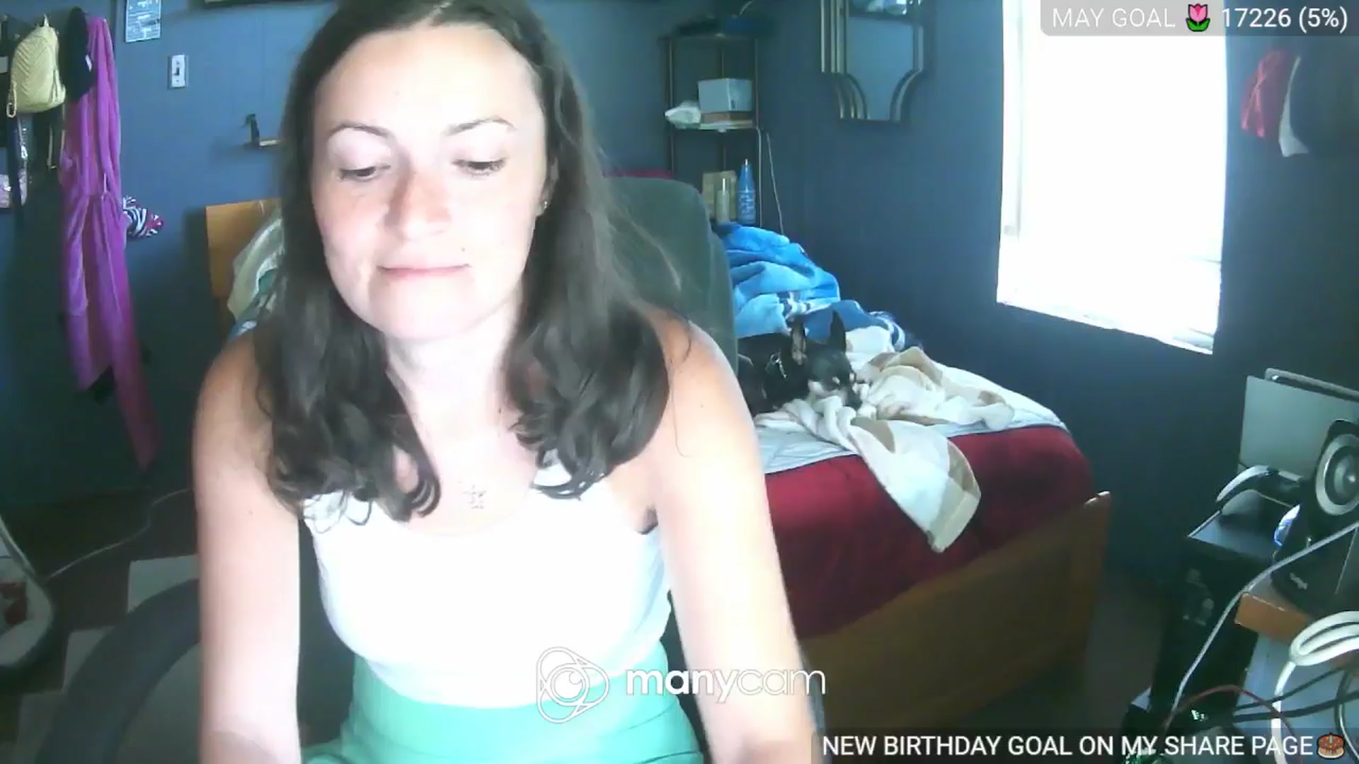 Gallery image thumbnail from BelllaRina's myfreecams stream on, 05/31/2024, 16:33 image 18 of 20