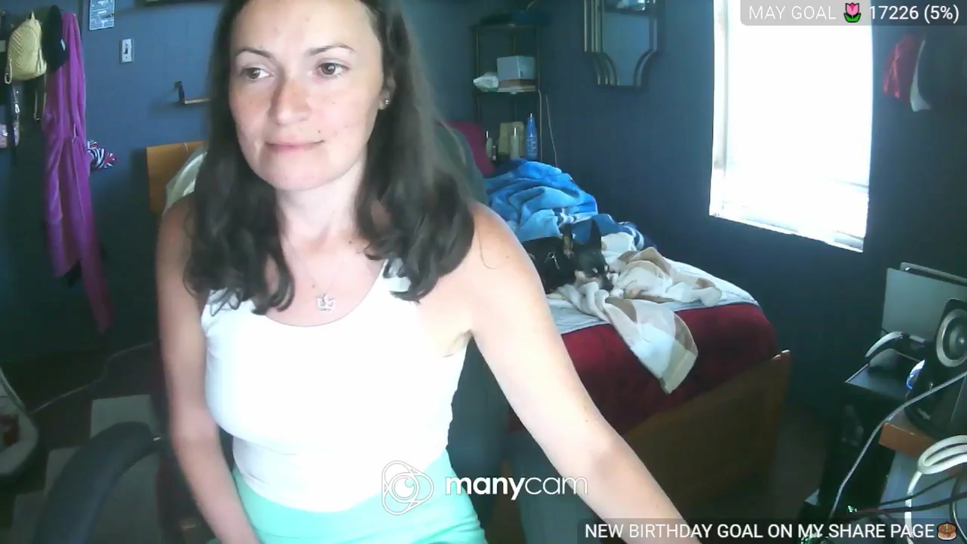 Gallery image thumbnail from BelllaRina's myfreecams stream on, 05/31/2024, 16:33 image 16 of 20