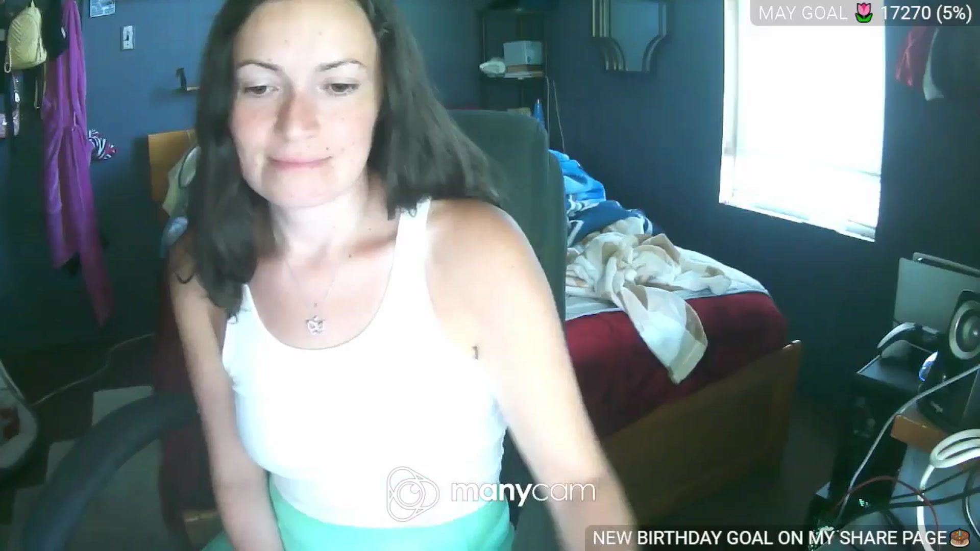 Gallery image thumbnail from BelllaRina's myfreecams stream on, 05/31/2024, 16:33 image 8 of 20